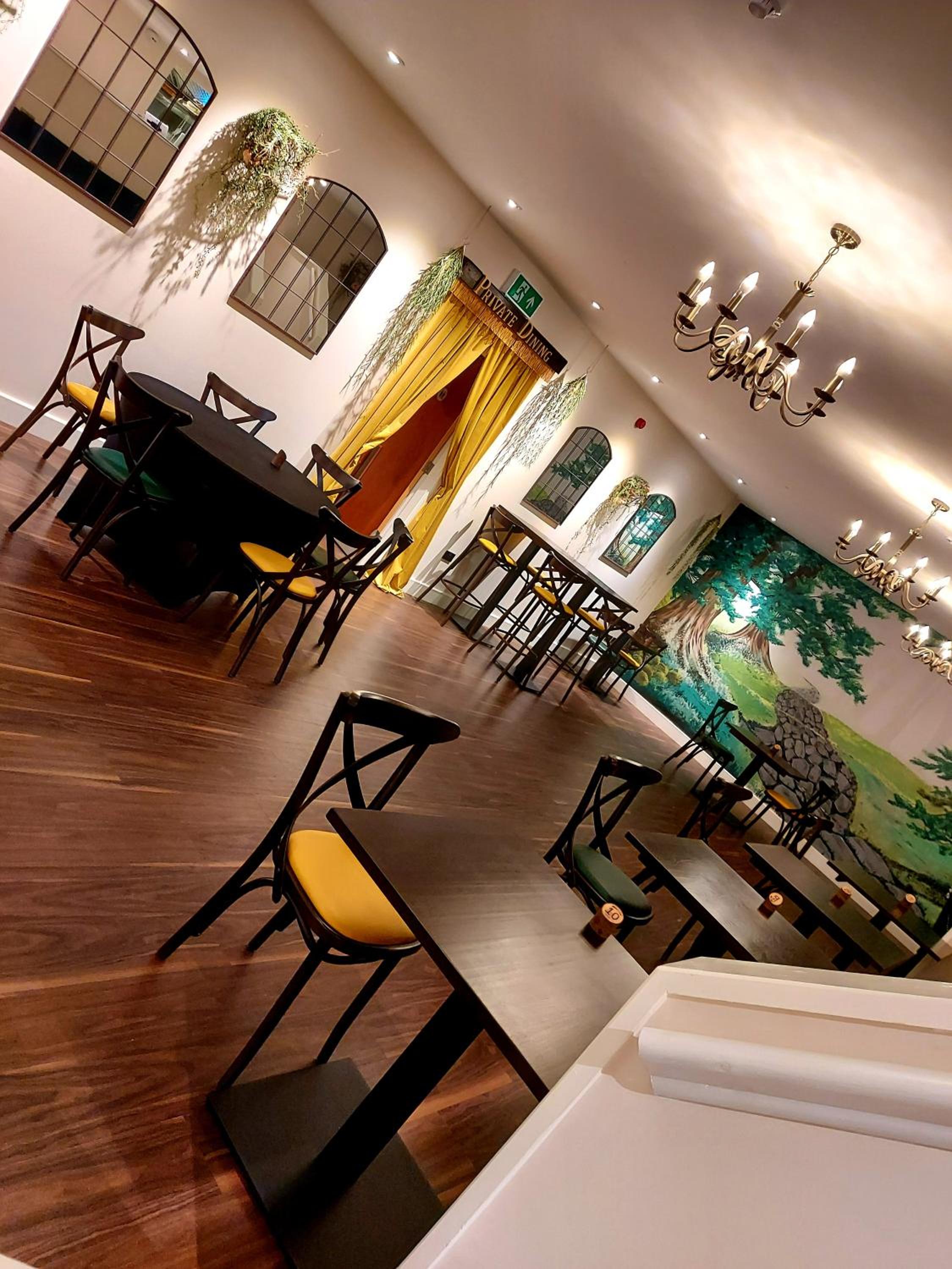 Grains Bar Hotel