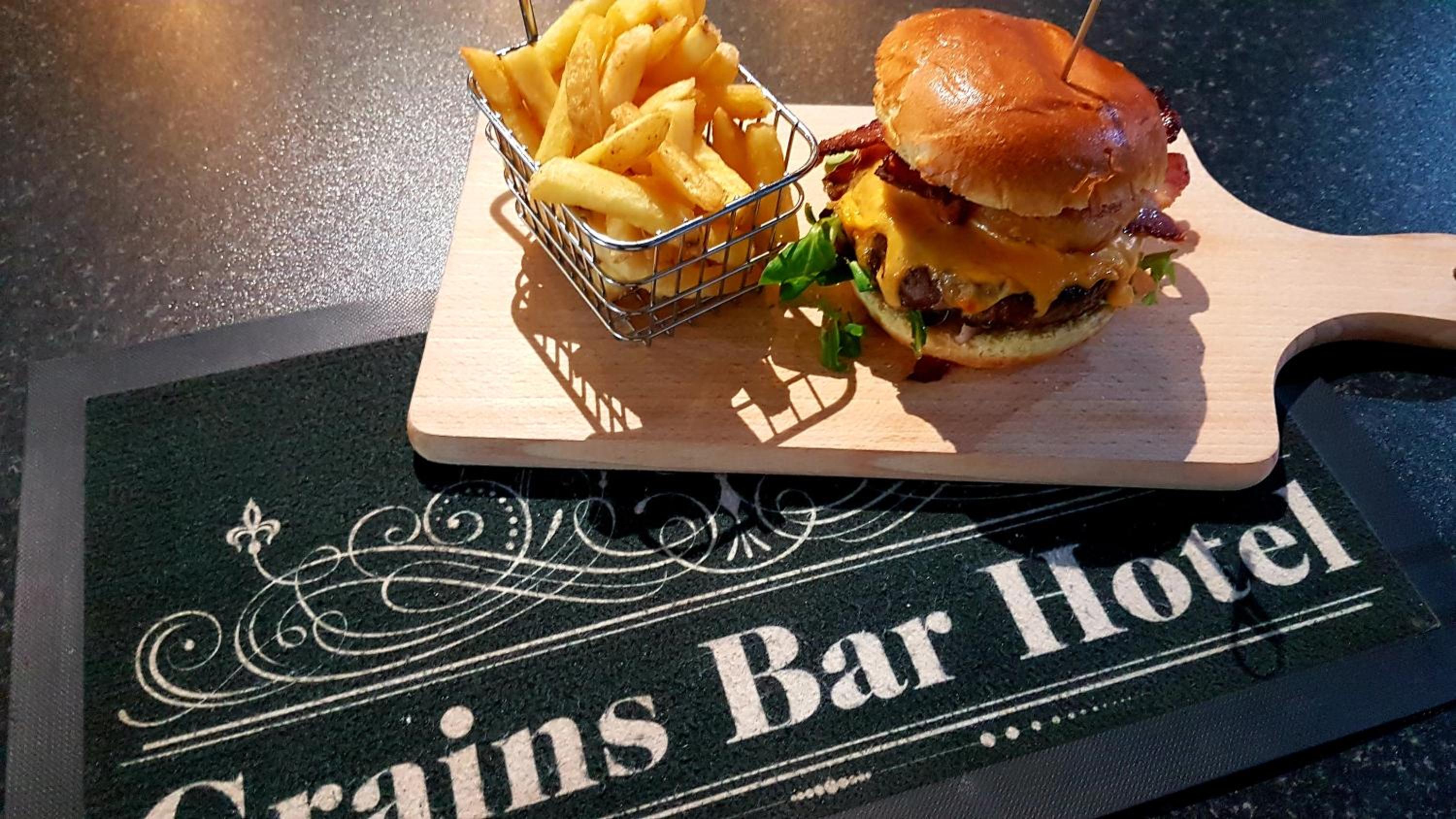 Grains Bar Hotel