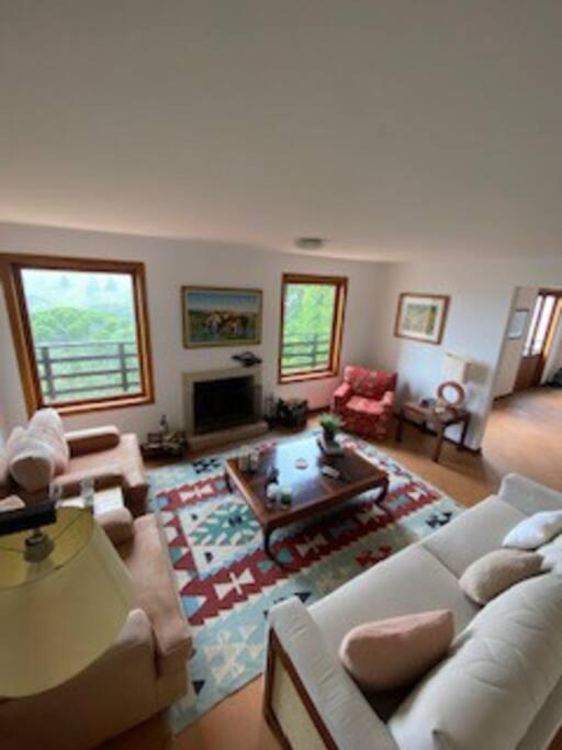 HOSTYN Casa Paraiso nas Montanhas, Condominio de Alto Padrão cercado pela Natureza