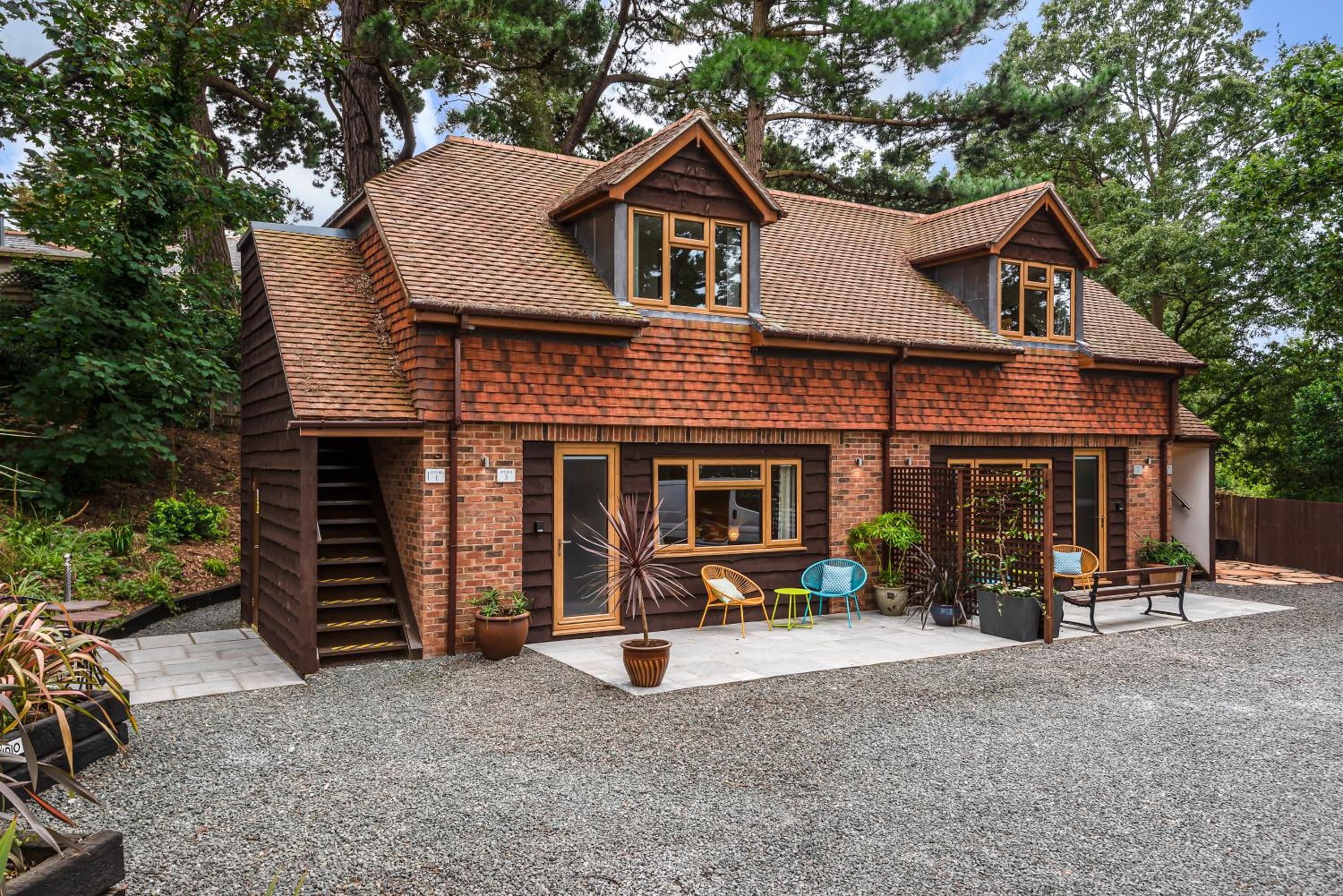 Hotel Hamble Retreat Studios and Lodge