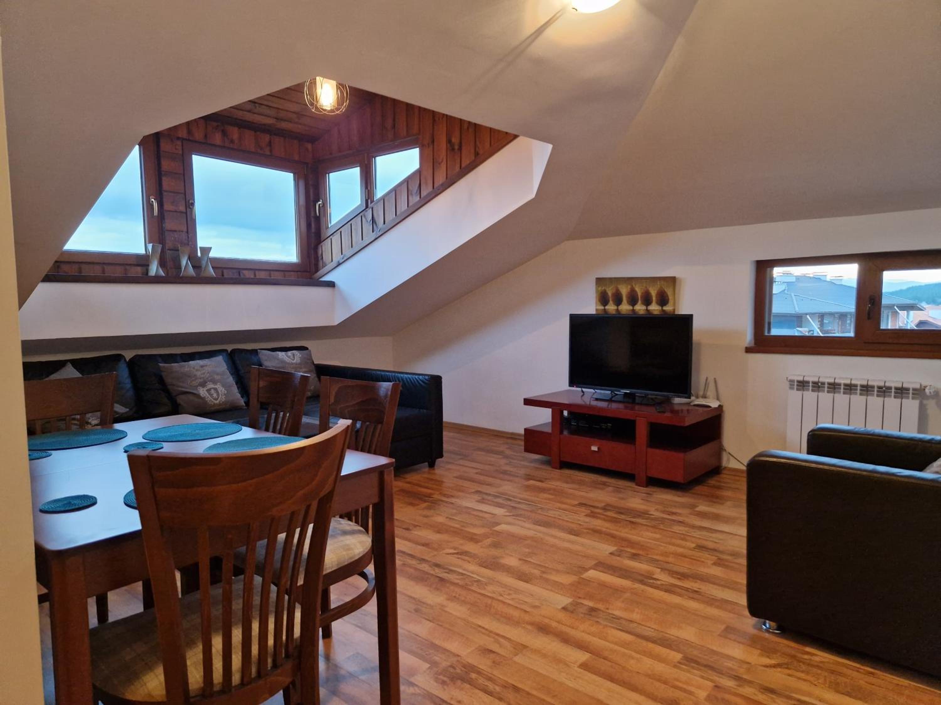 Bansko Vacations - Mountain View Resort - Apartment B45 - Property Image 21
