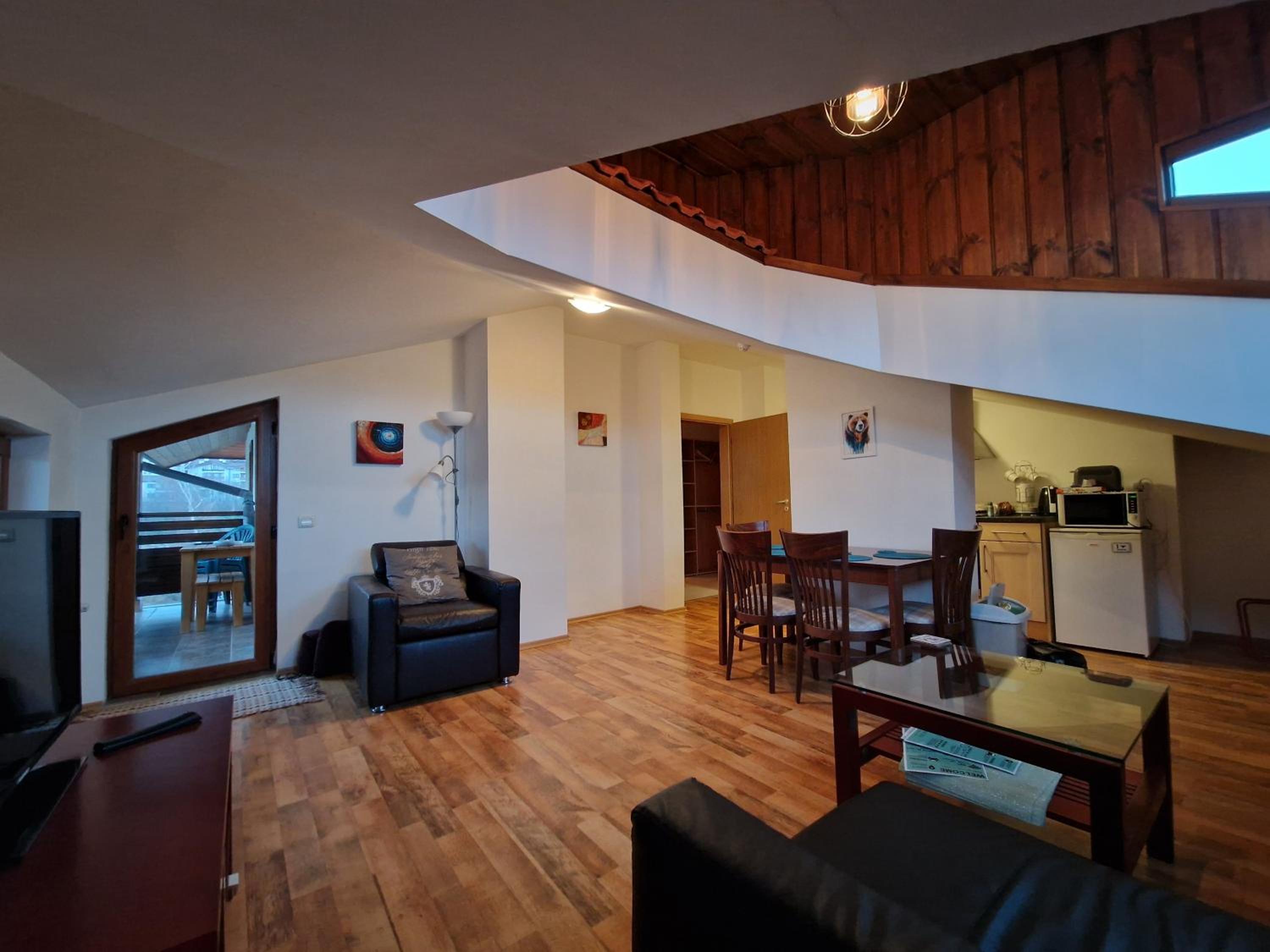 Bansko Vacations - Mountain View Resort - Apartment B45 - Property Image 22