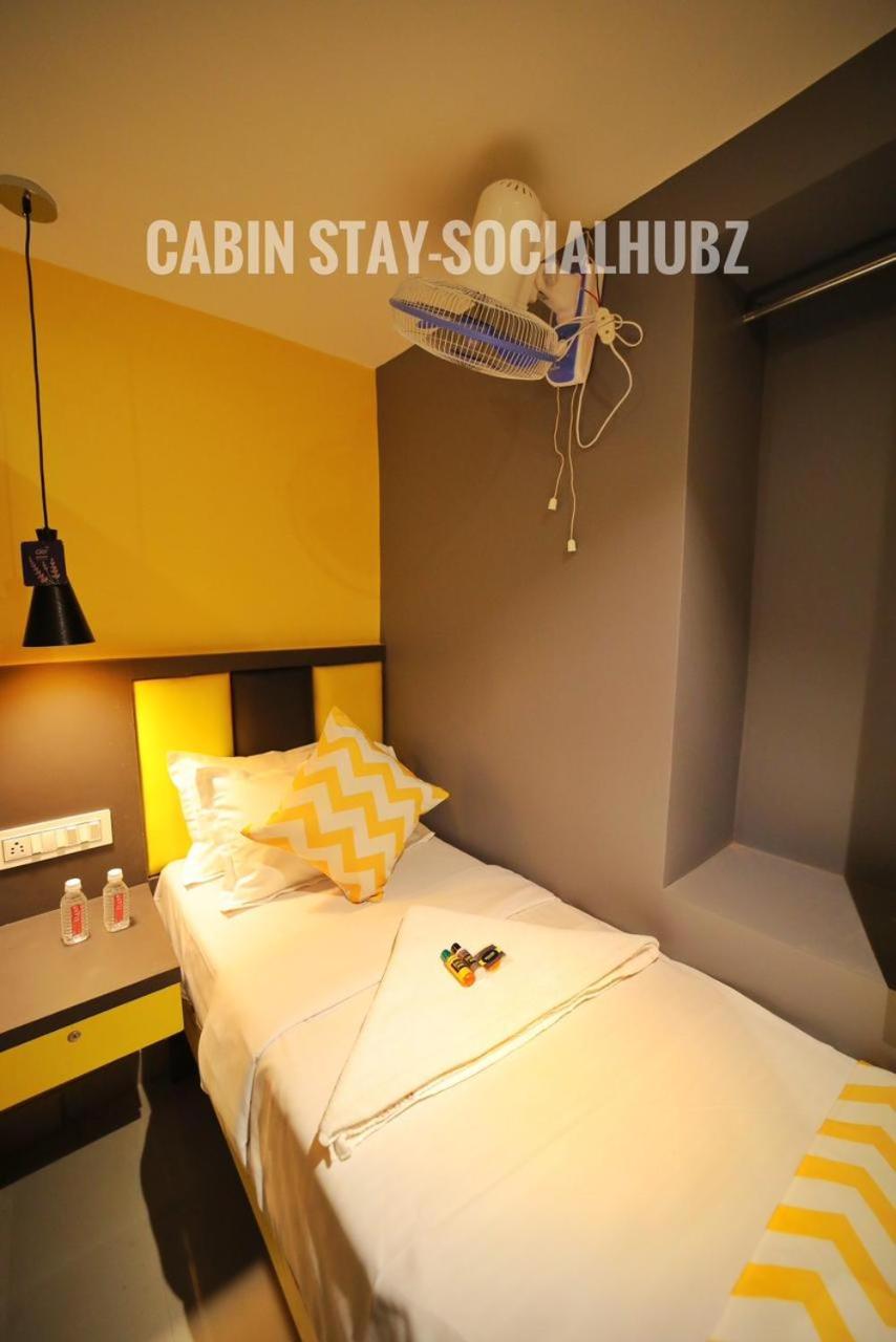 CABIN STAY MAROL-The Hubz view 4