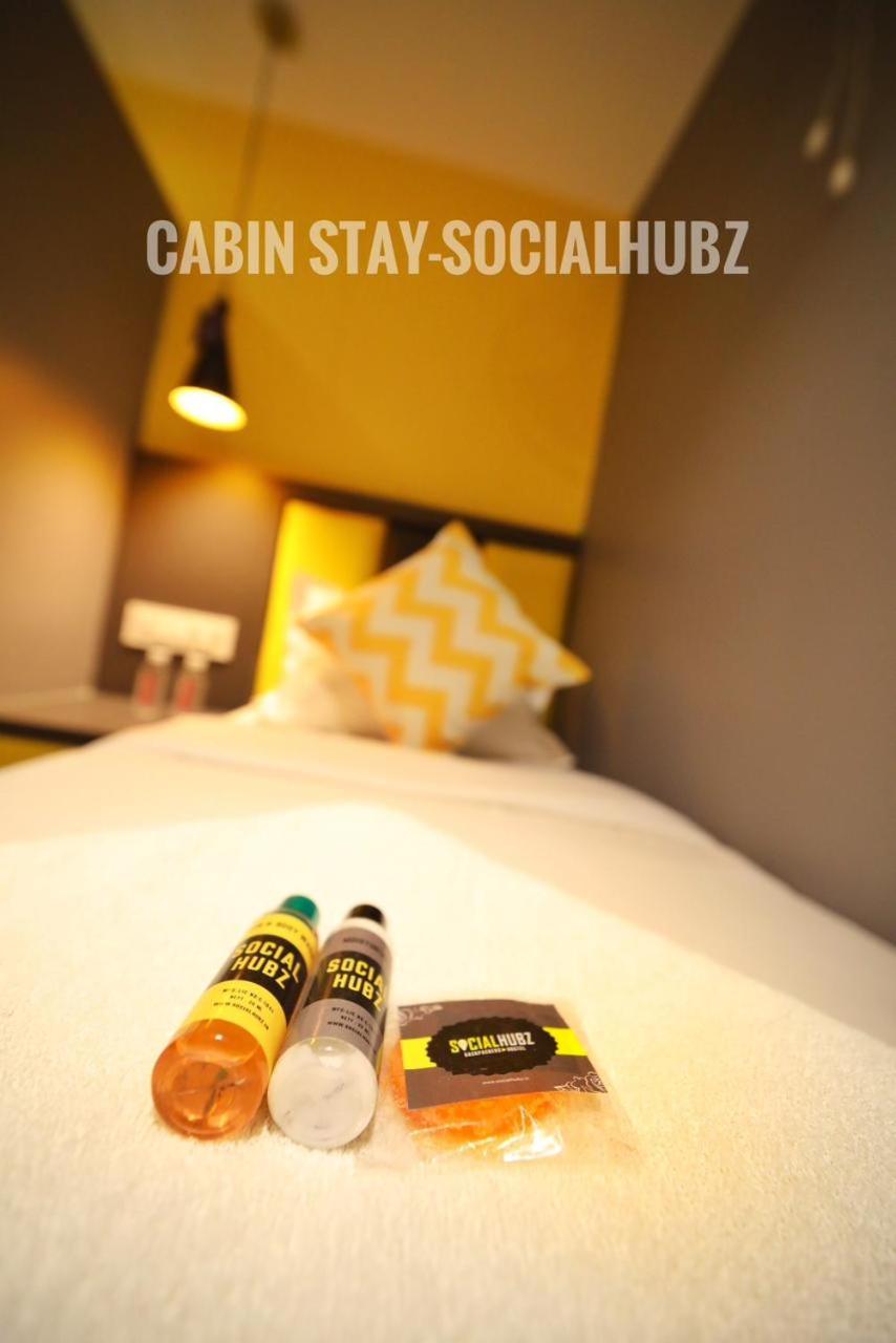 CABIN STAY MAROL-The Hubz view 5