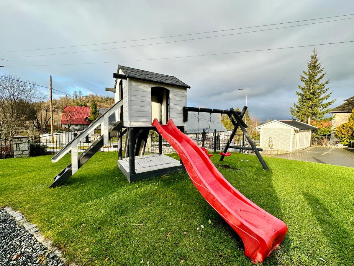 children's play area