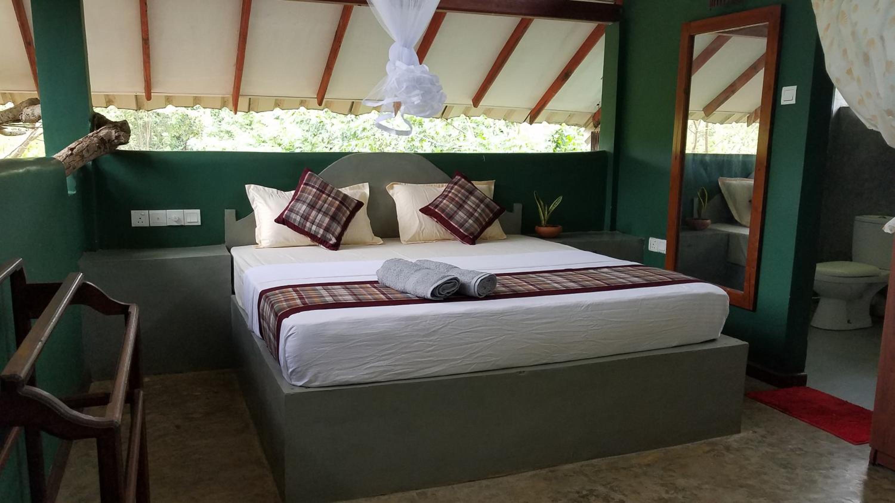 Sigiri Holiday Villa