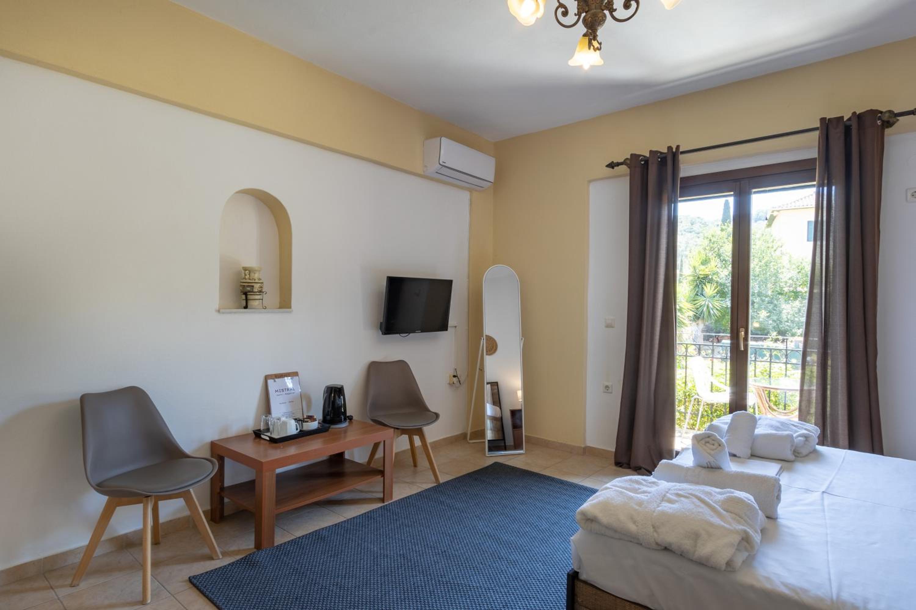 Mistral Boutique Hotel view 3