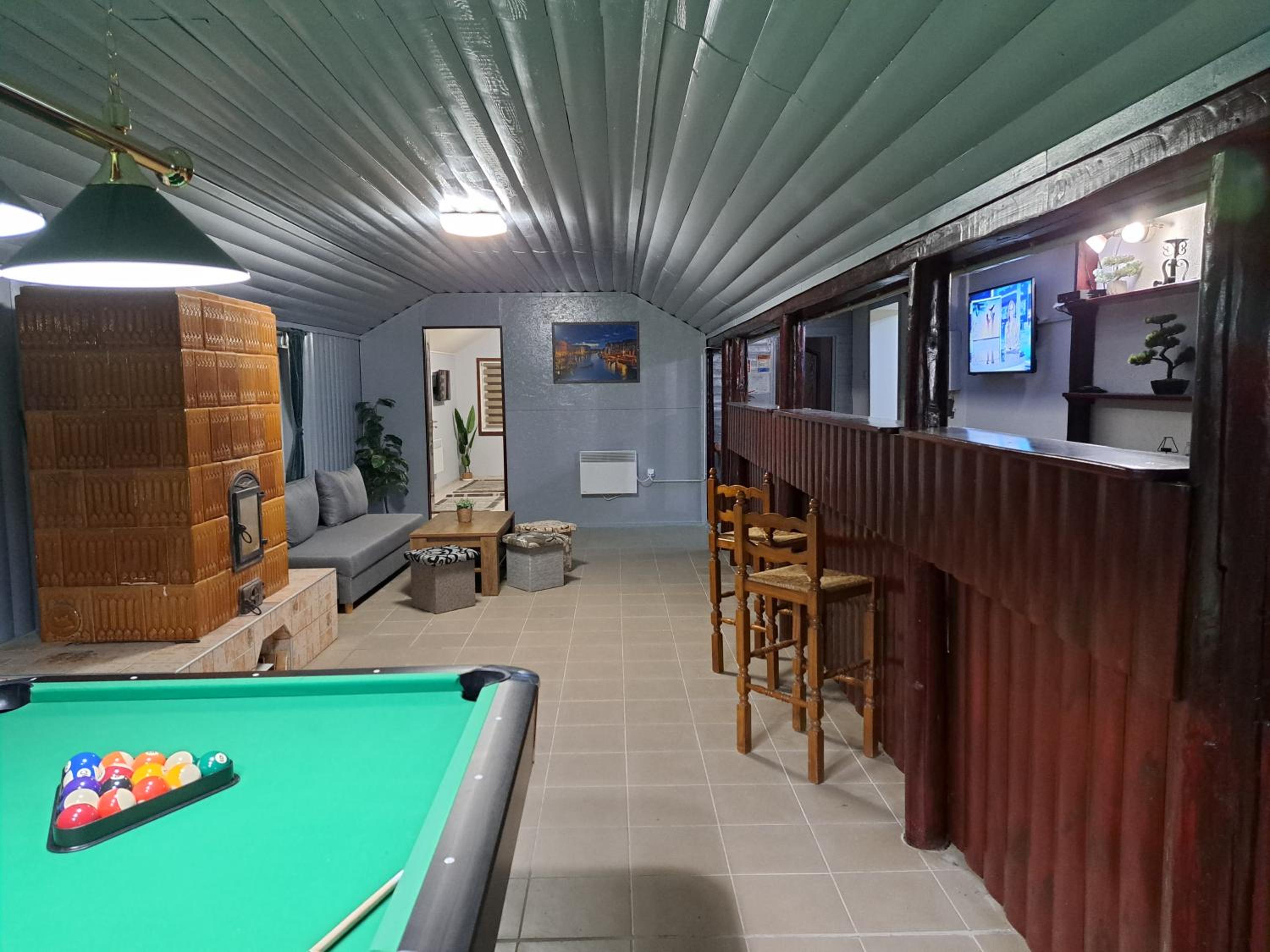 activities & amenities
