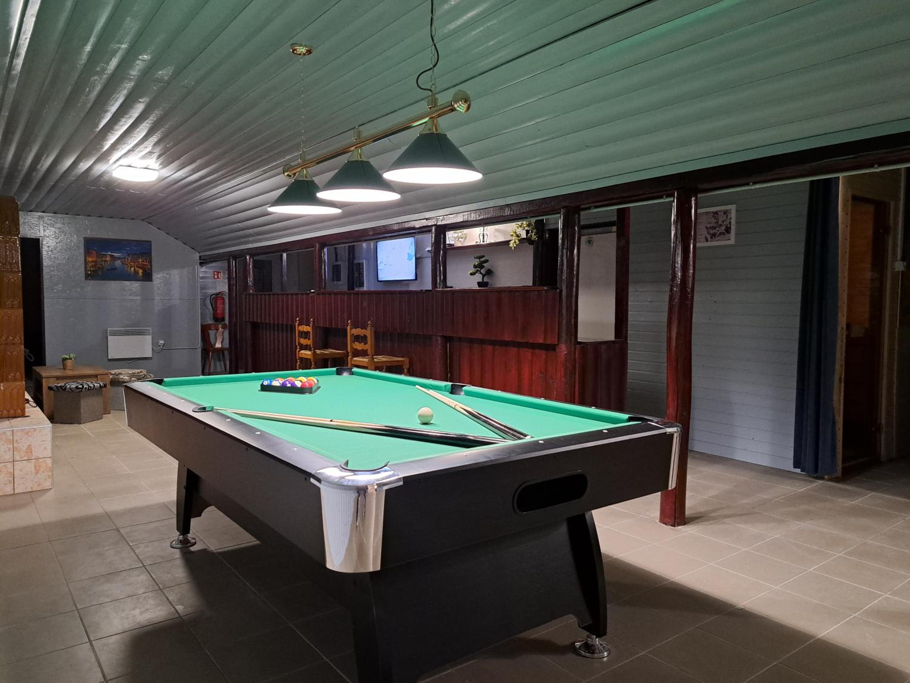 activities & amenities