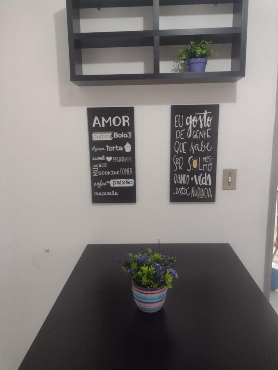 Apartamento bem localizado