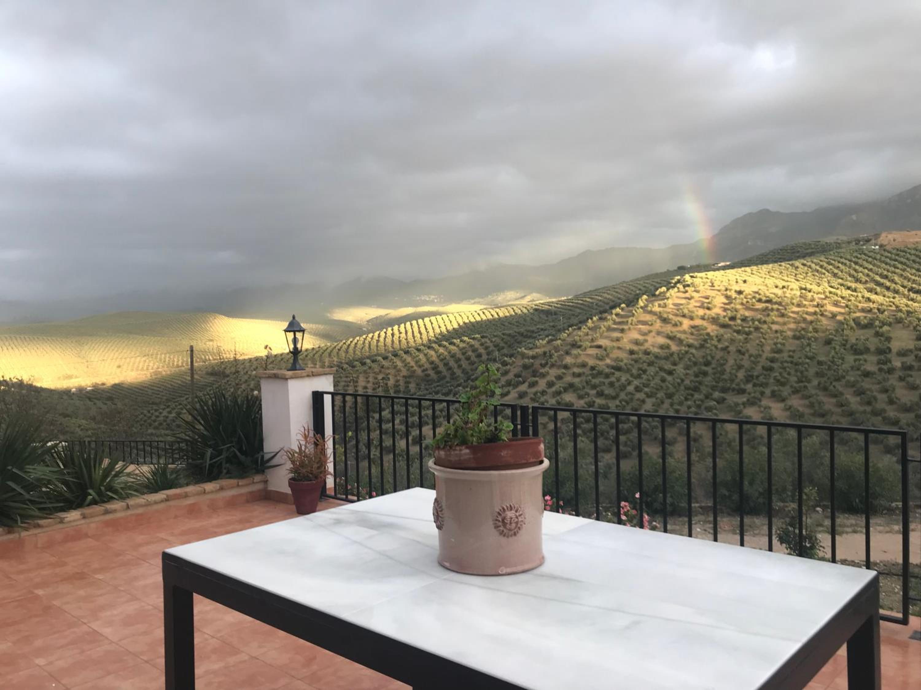 La Almedina casa Bellavista