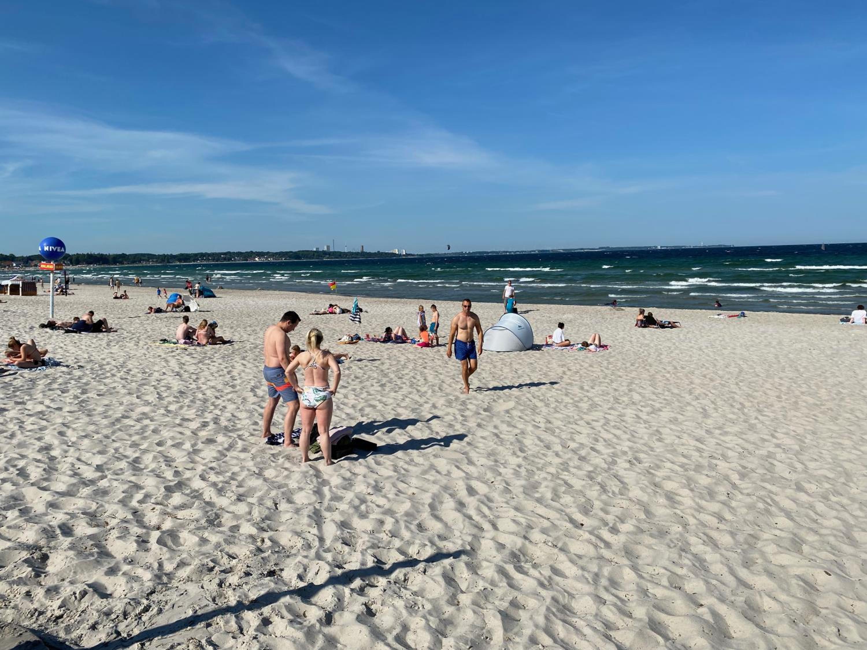 Schöne 3-Zi-Wohnung mit "in-door-pool", "Gym" und "Spielraum" und frisch renoviertem Bad an der Promenade direkt am Scharbeutzer Strand view 5