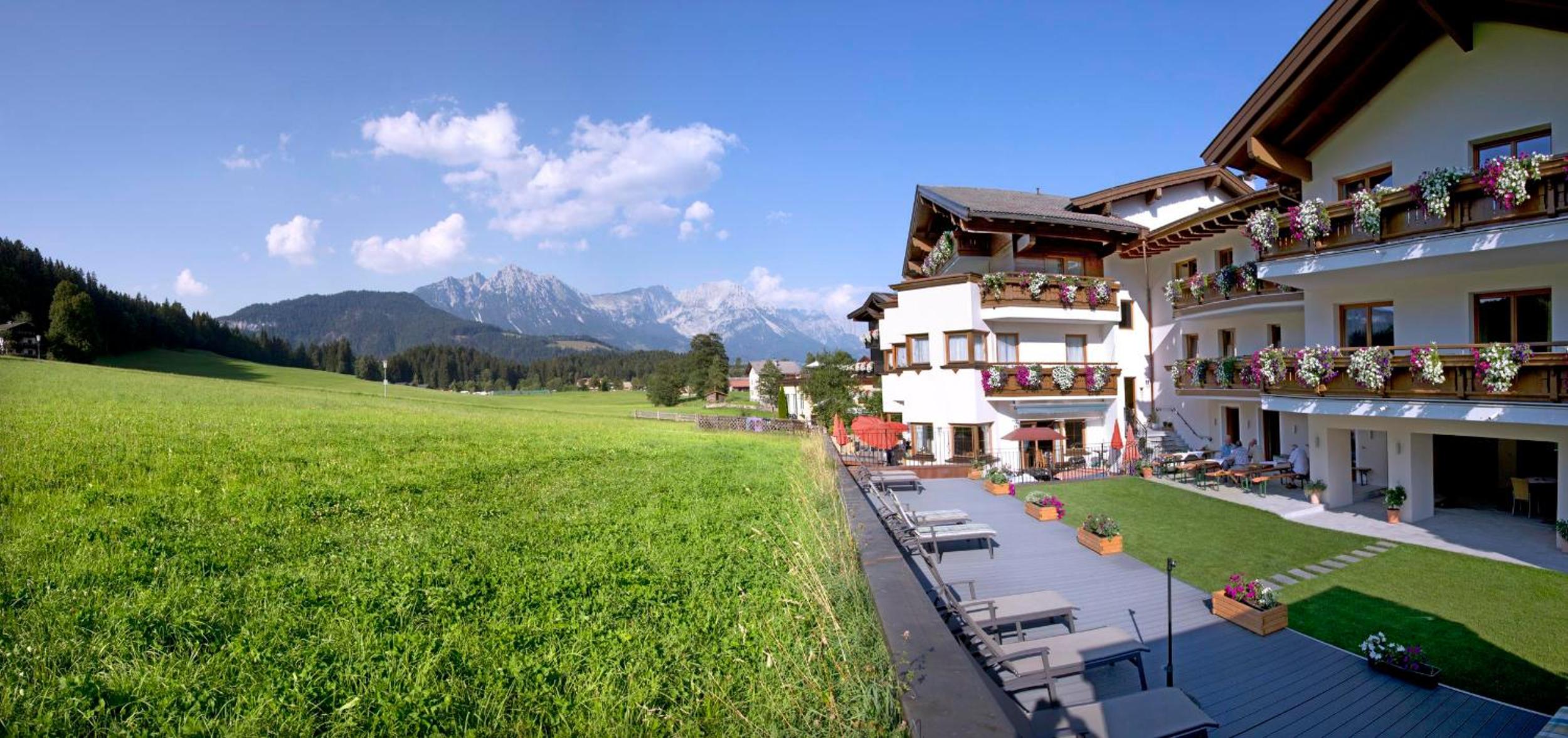 Ferienhotel Fuchs