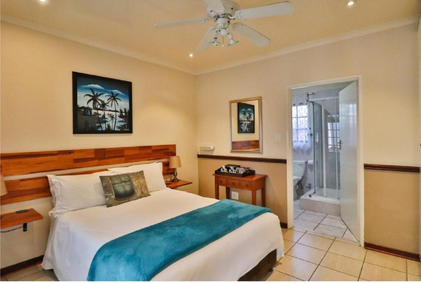 The Link Guest House view 2
