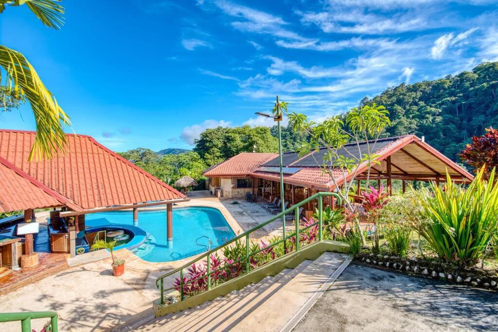Toucan Valley Resort at Osa Mountain Village