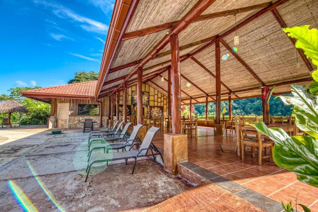 Toucan Valley Resort at Osa Mountain Village