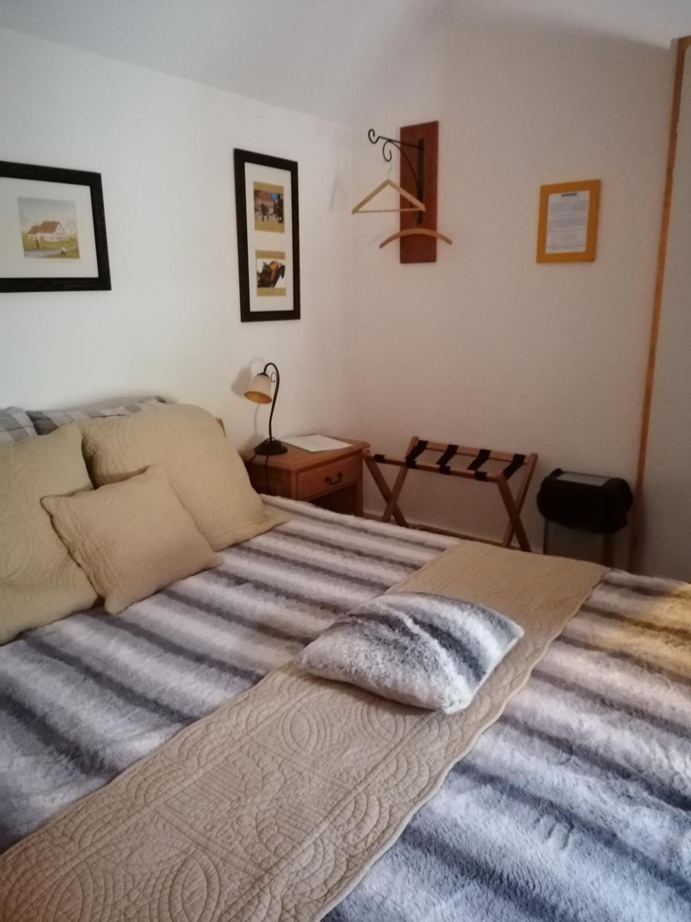 Chambres meublées chez Loulou et Caramel