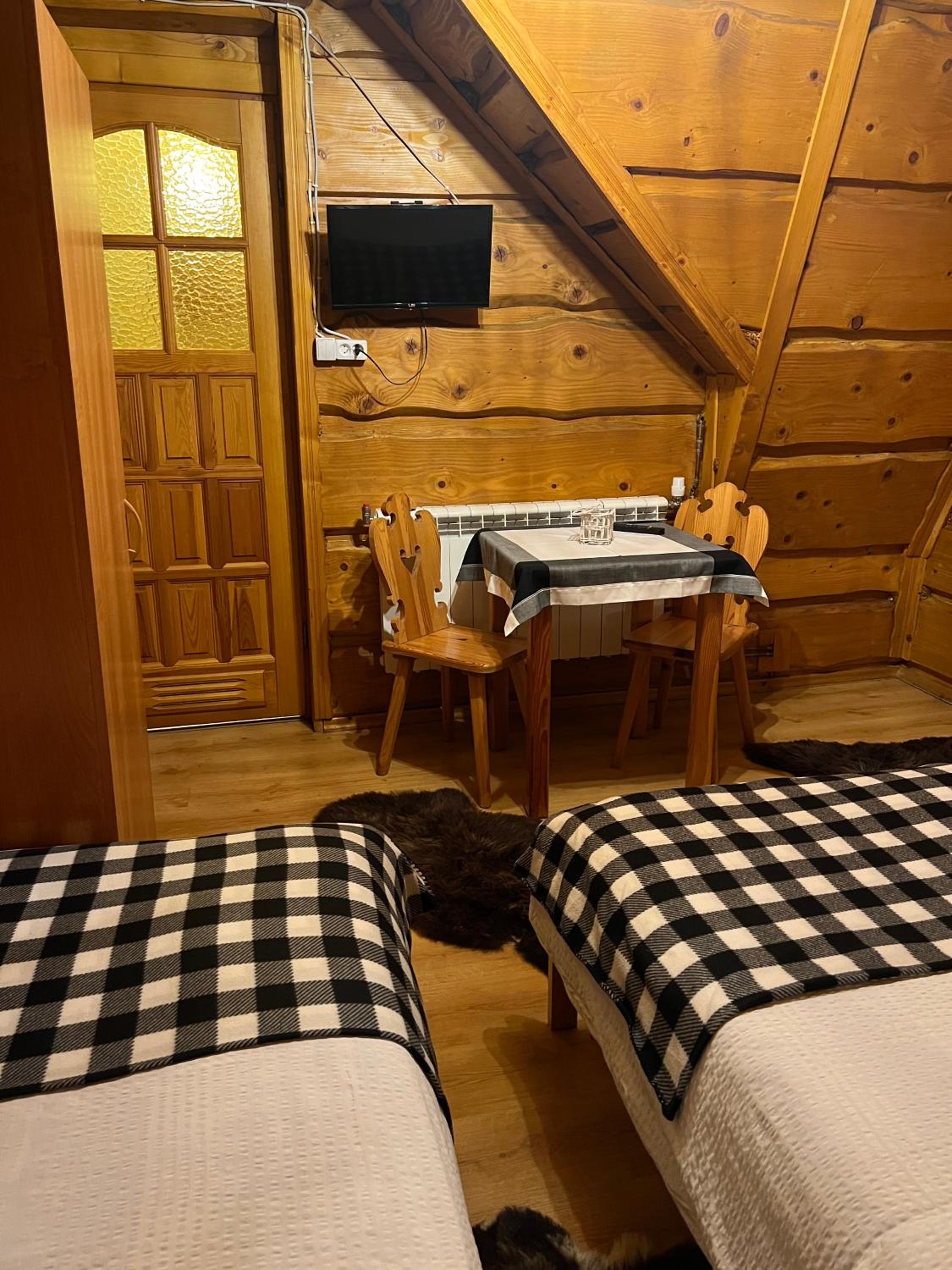 Na Poddaszu - apartament na wyłączność view 5