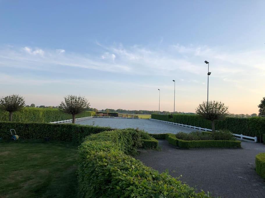 Linderhuisje, rust, ruimte, privacy en natuur view 3