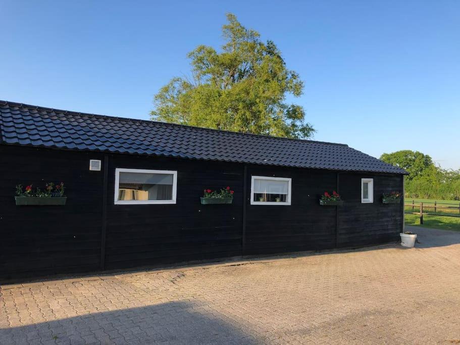 Linderhuisje, rust, ruimte, privacy en natuur view 4
