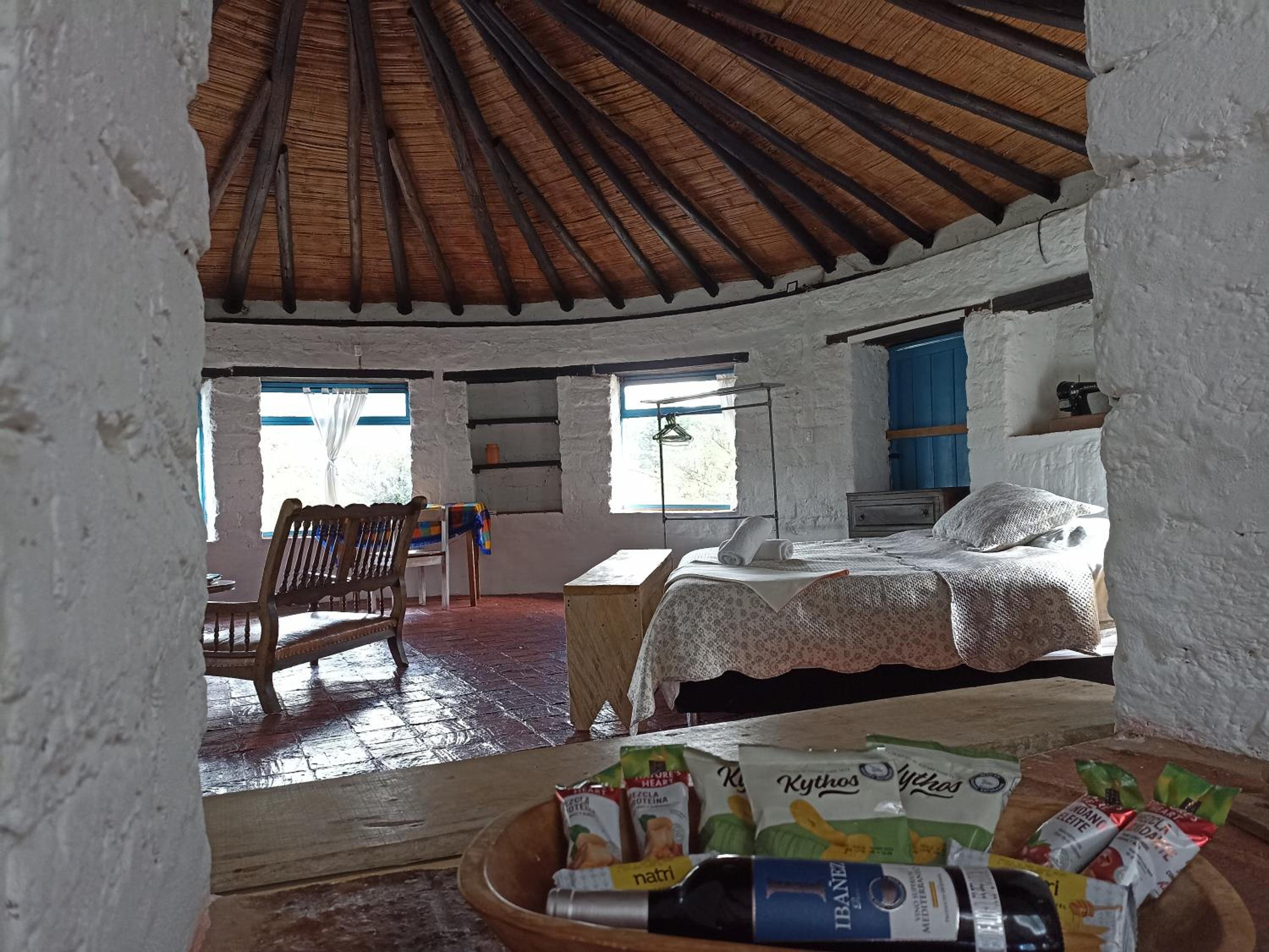 El Hayuelo Ecolodge