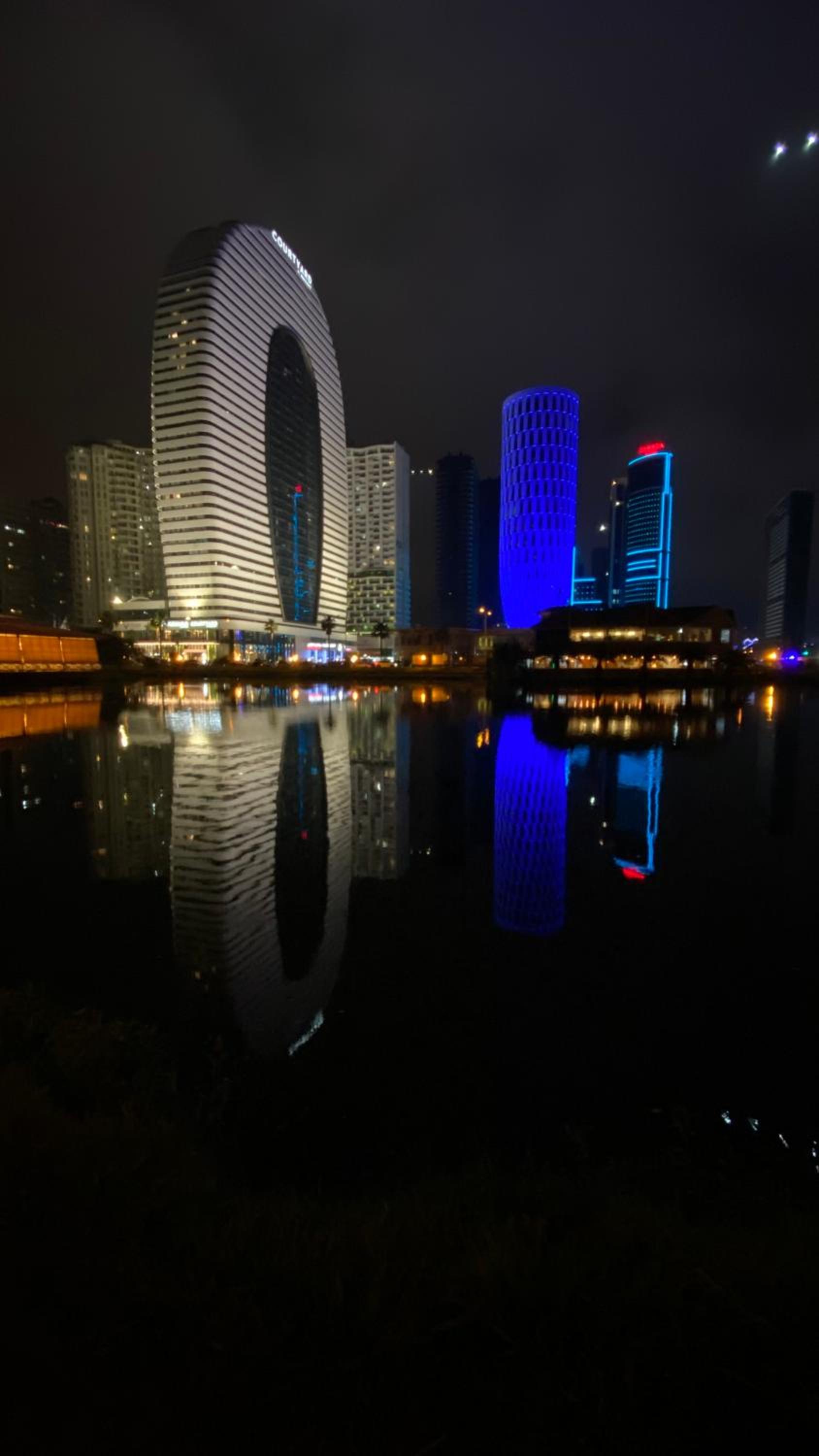 Apartments Batumi Pirosmani 18d MK