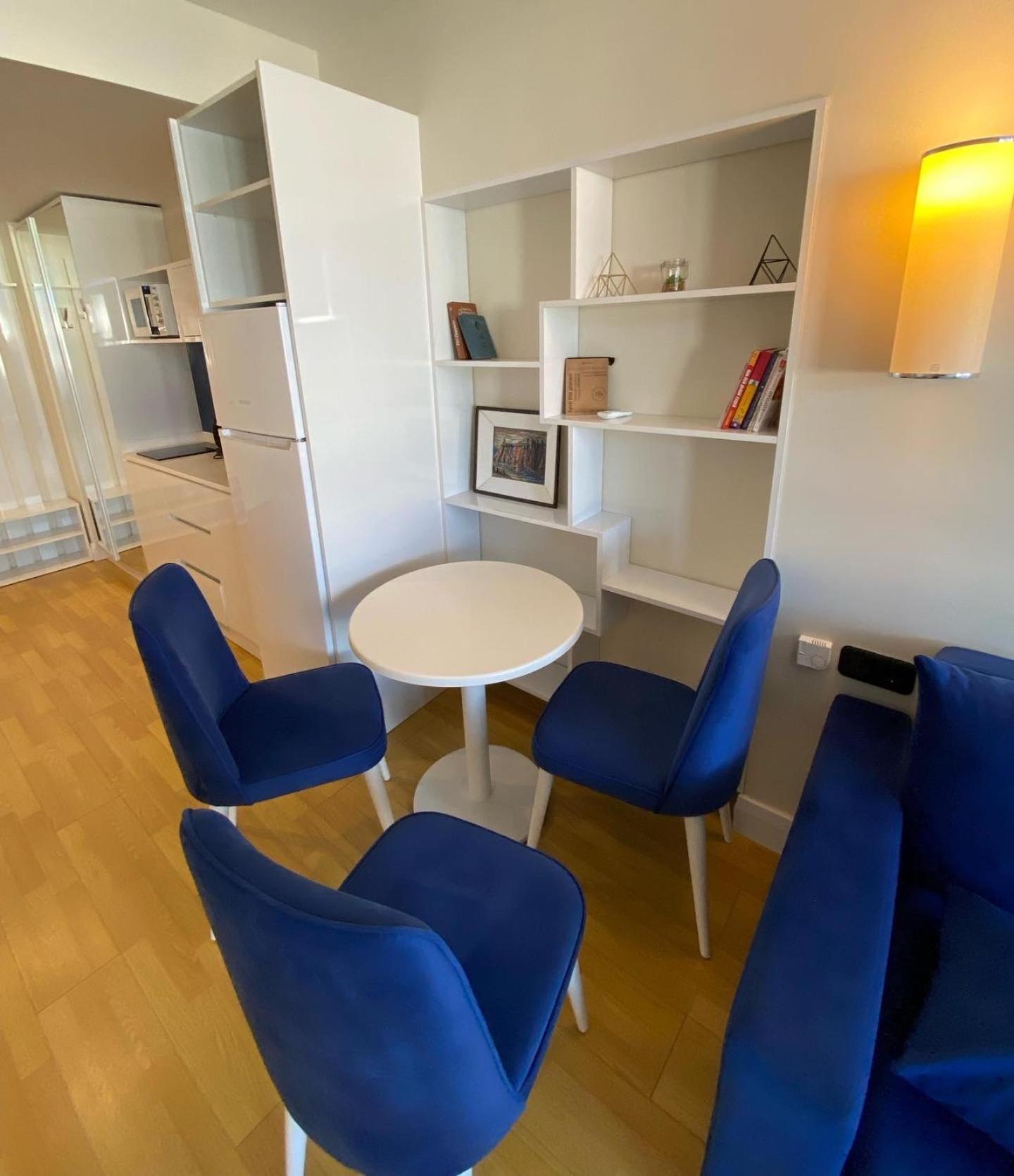Apartments The best Orbi City МК 2 view 3