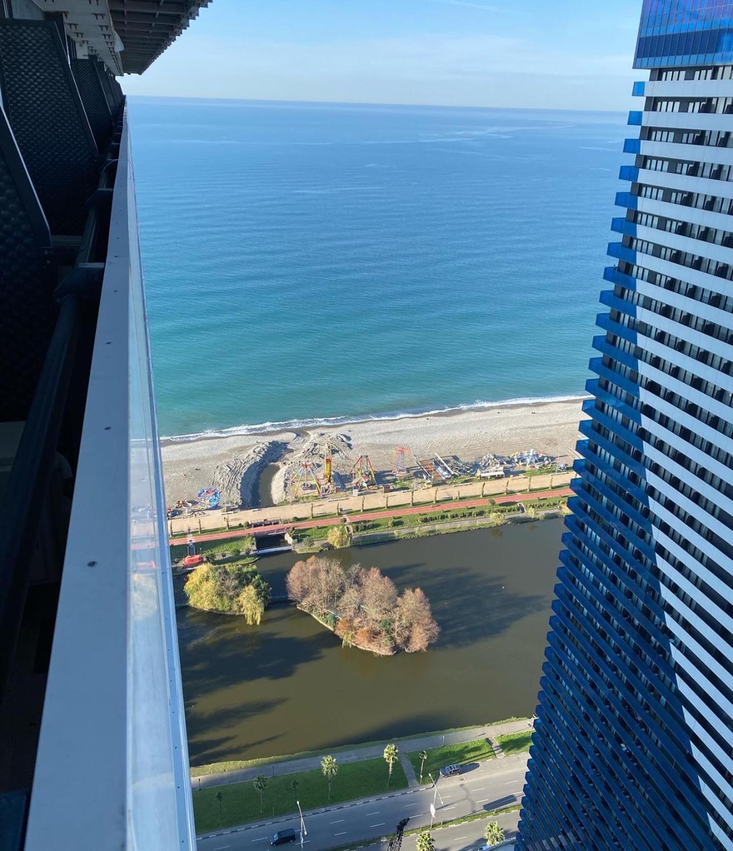 Apartments The best Orbi City МК 2 view 4