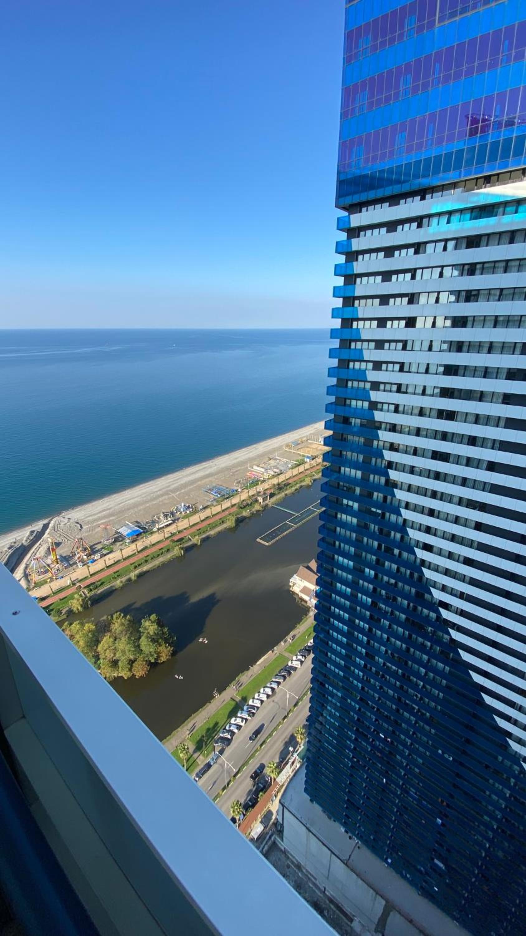Apartments The best Orbi City МК 2 view 5