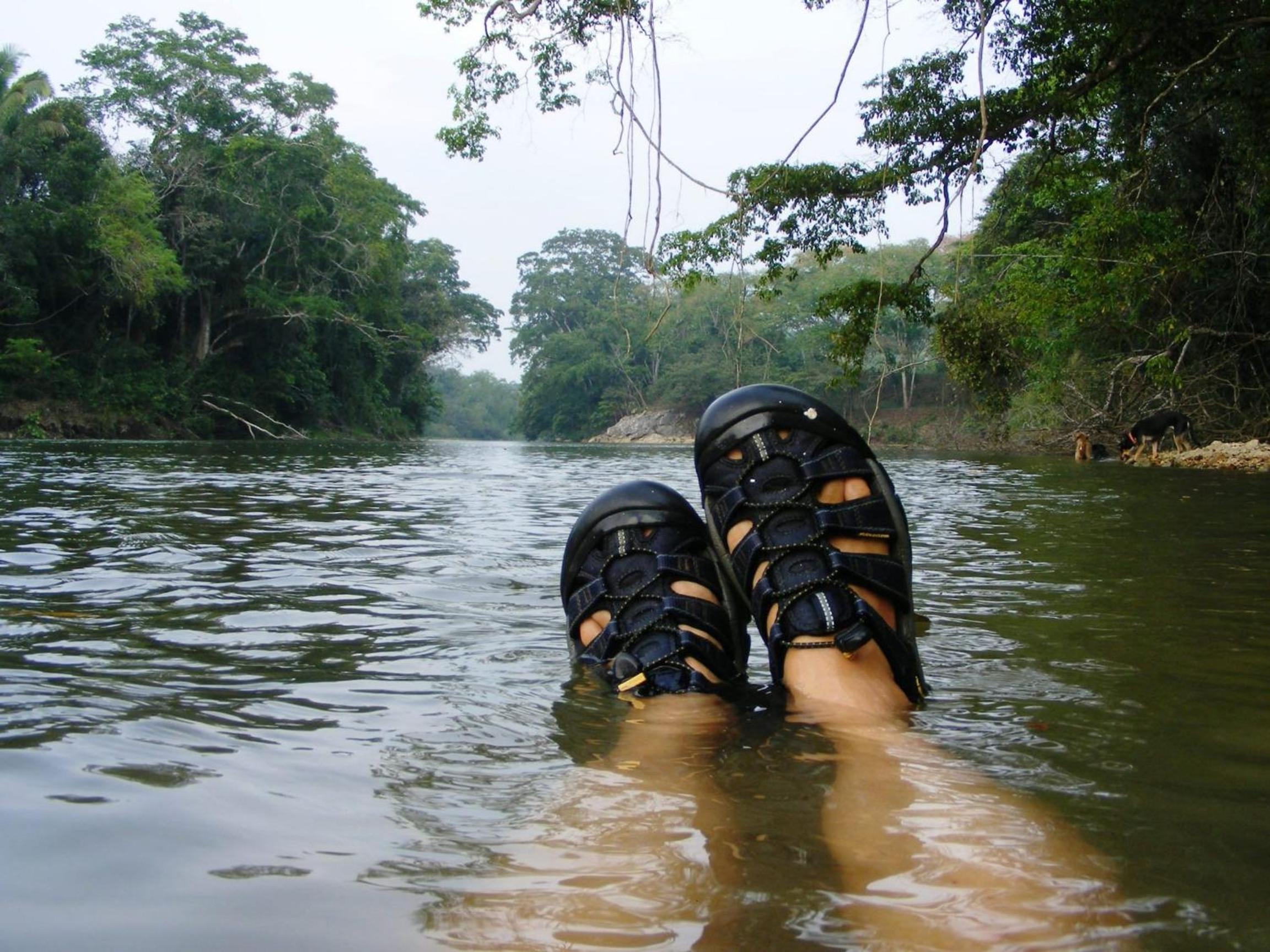Lower Dover Jungle Lodge & Maya Ruins