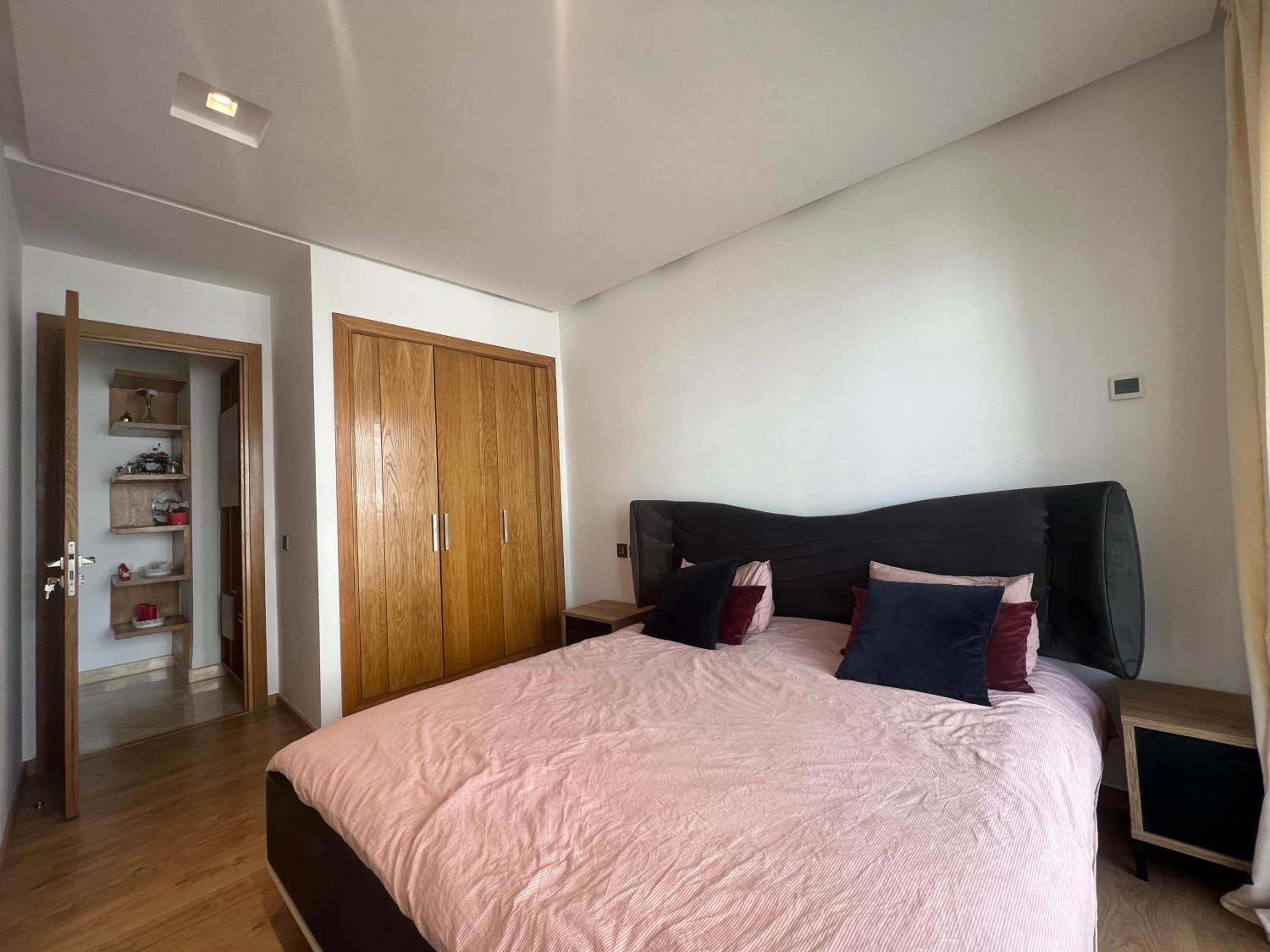 Casa Finance City Anfa Sky Apart F3 by SABOR VOYAGE view 4