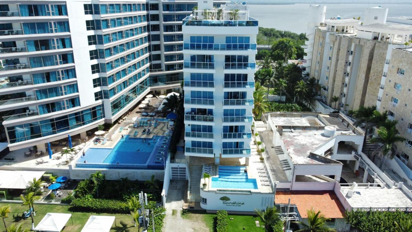 Hotel Apartamento luxury edificio sunshine zona morros - Image 1