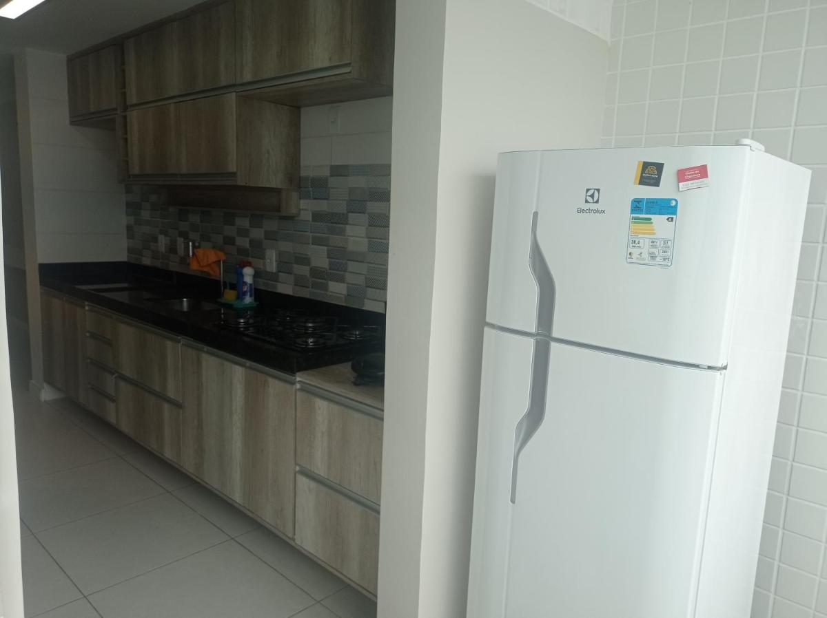 Cobertura duplex, com duas suítes e piscina