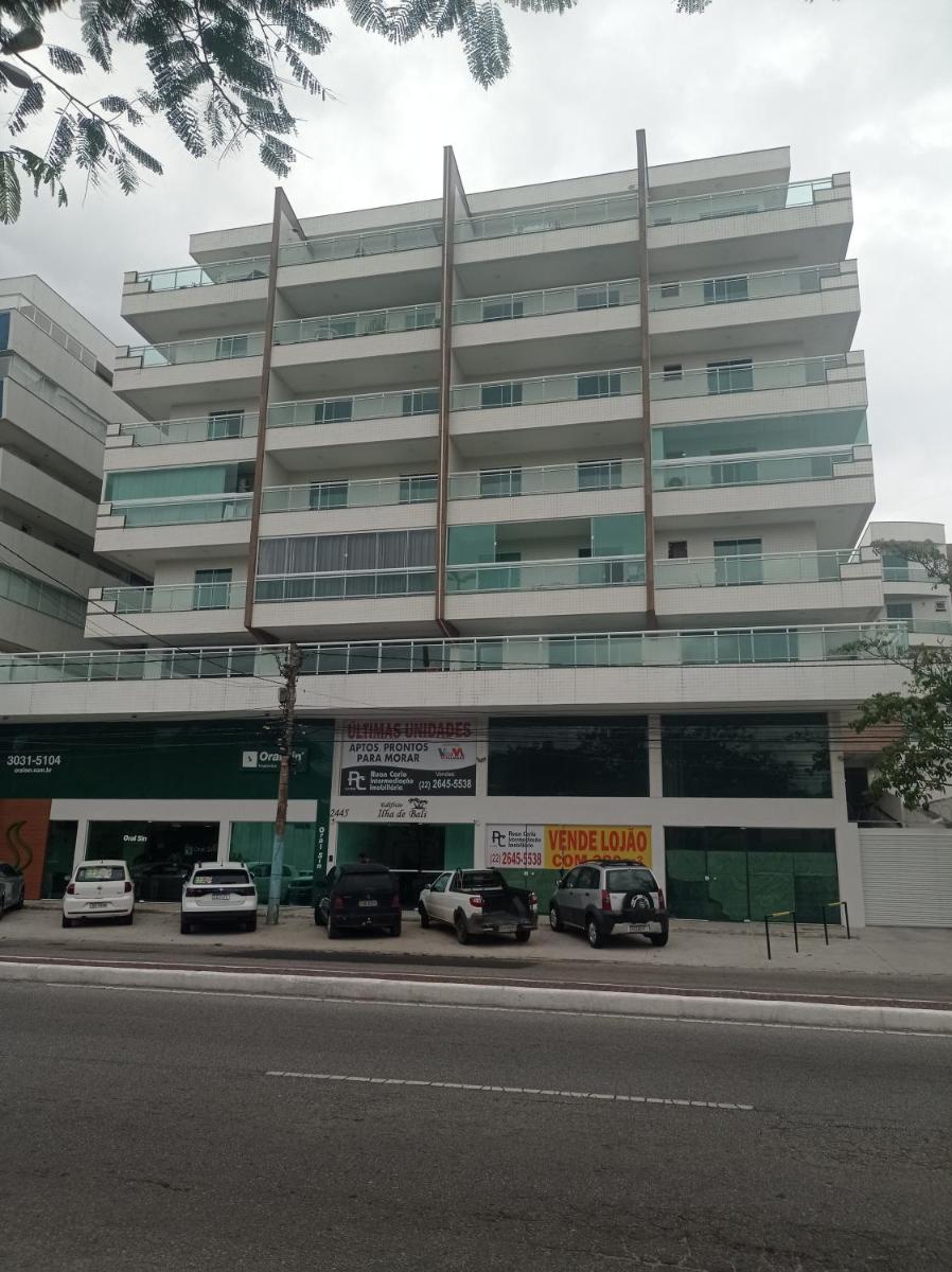 Cobertura duplex, com duas suítes e piscina