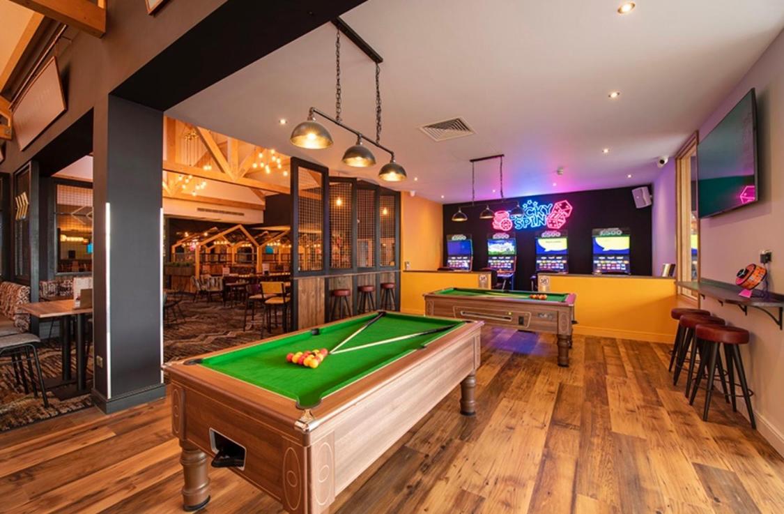 activities & amenities