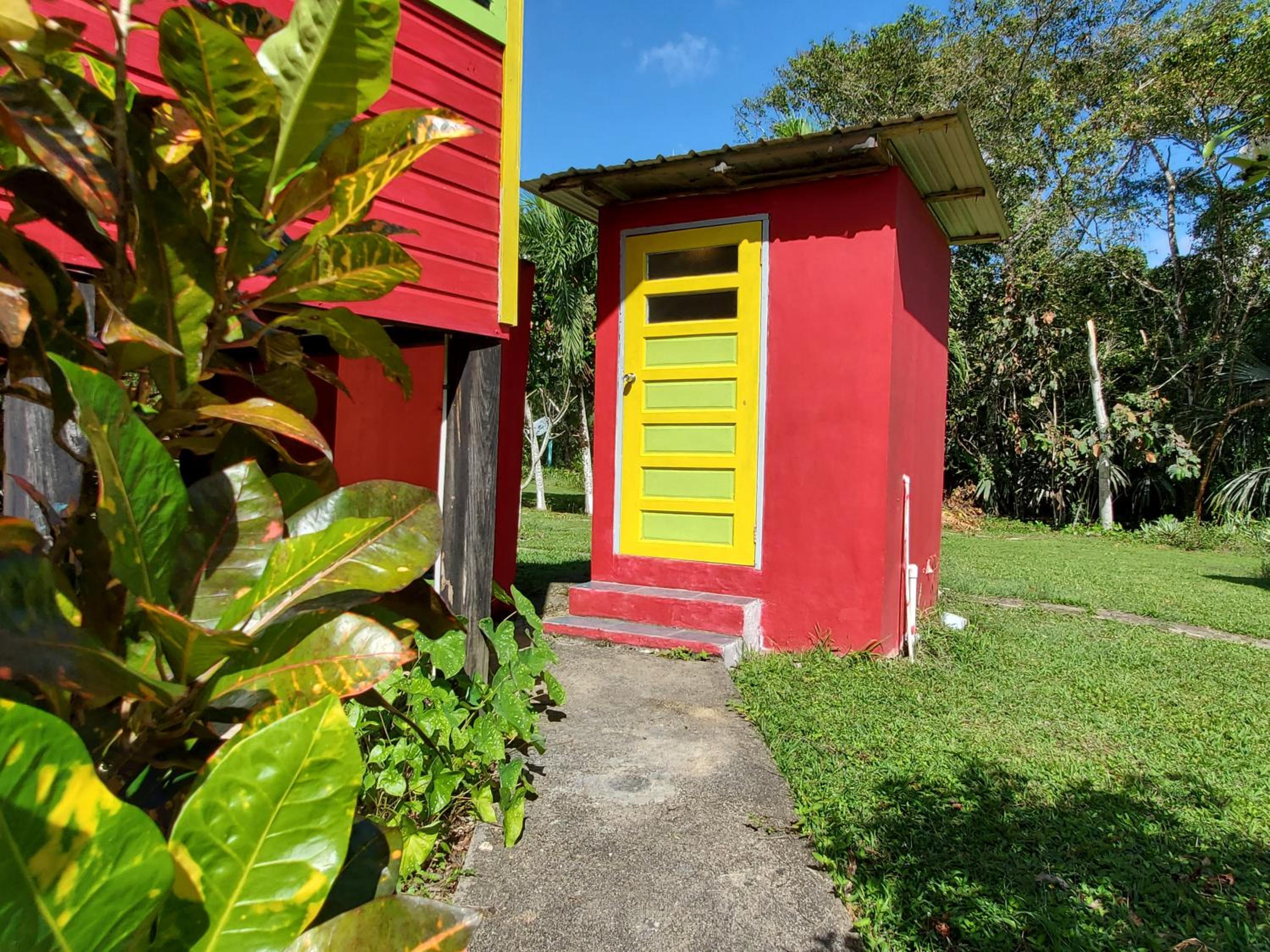 Lower Dover Jungle Lodge & Maya Ruins