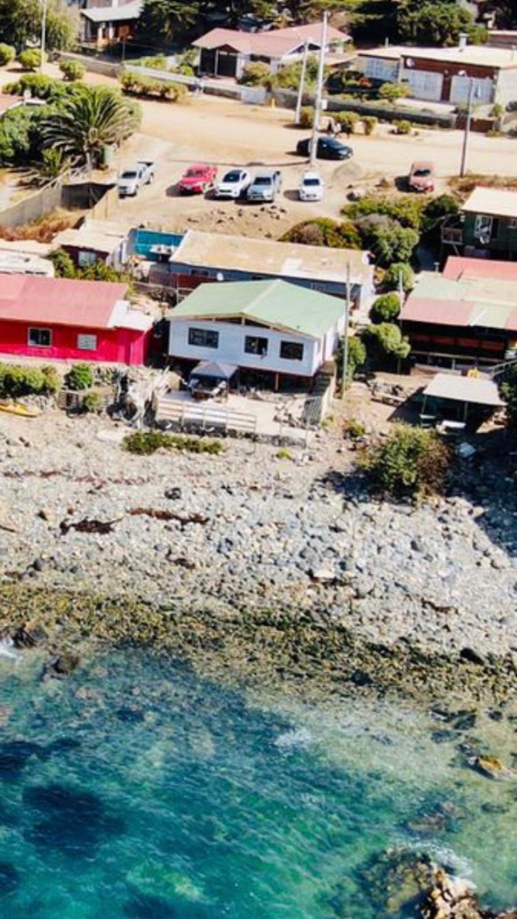 Casa Caleta Vieja Pichidangui