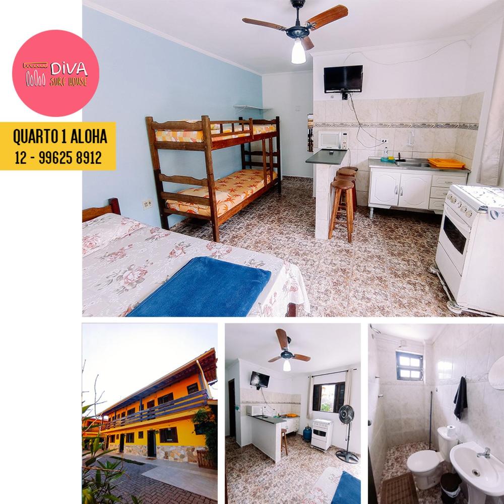 Diva Surf Quartos