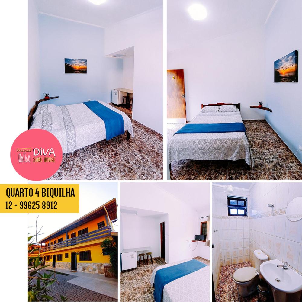 Diva Surf Quartos