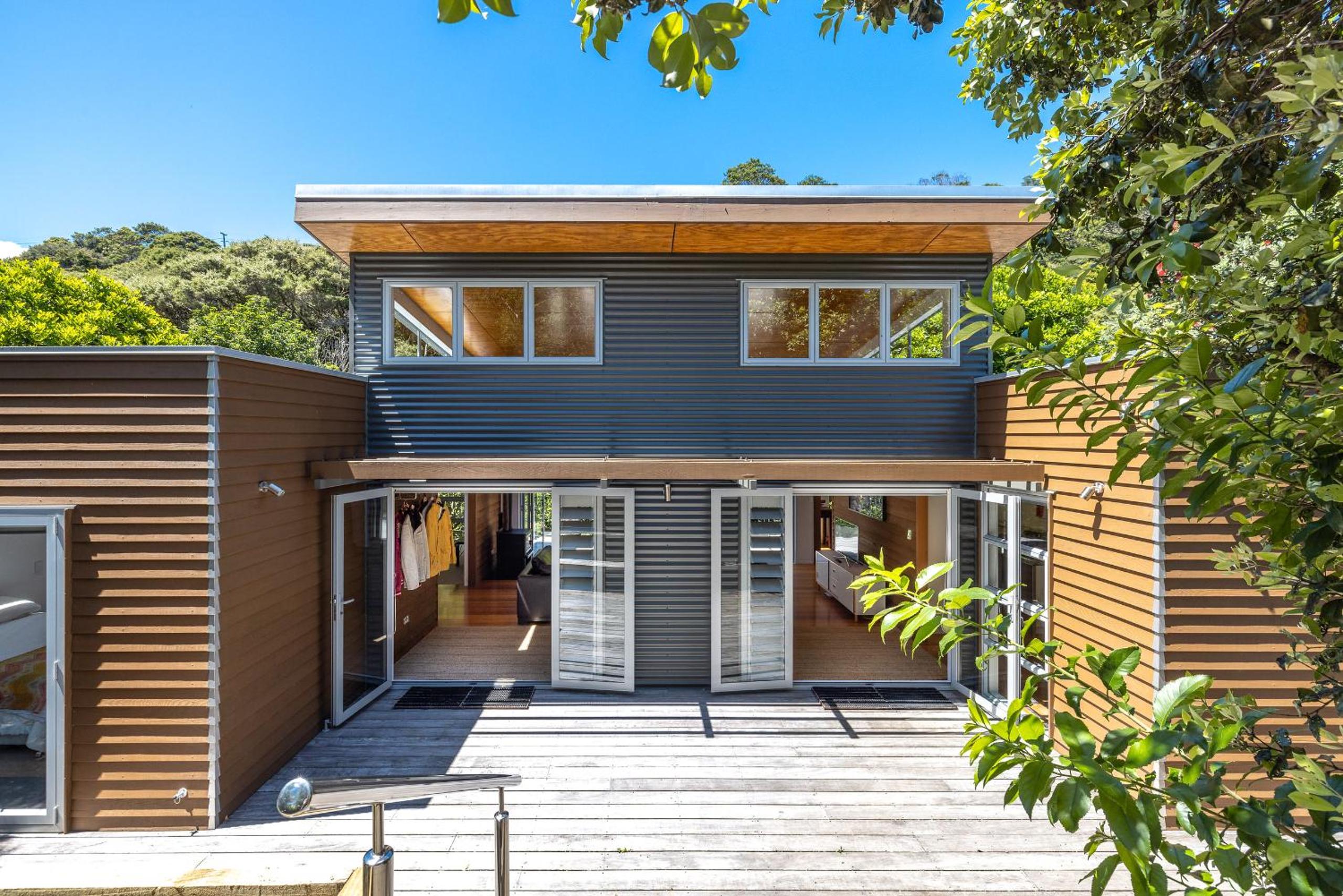 Inside Out House view 2