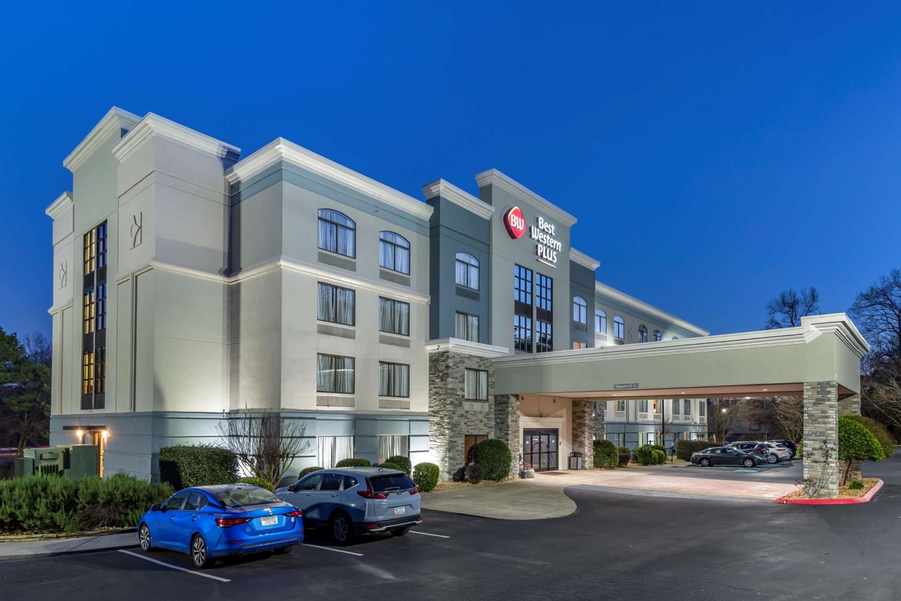 Best Western Plus Dalton Inn, Billede 24