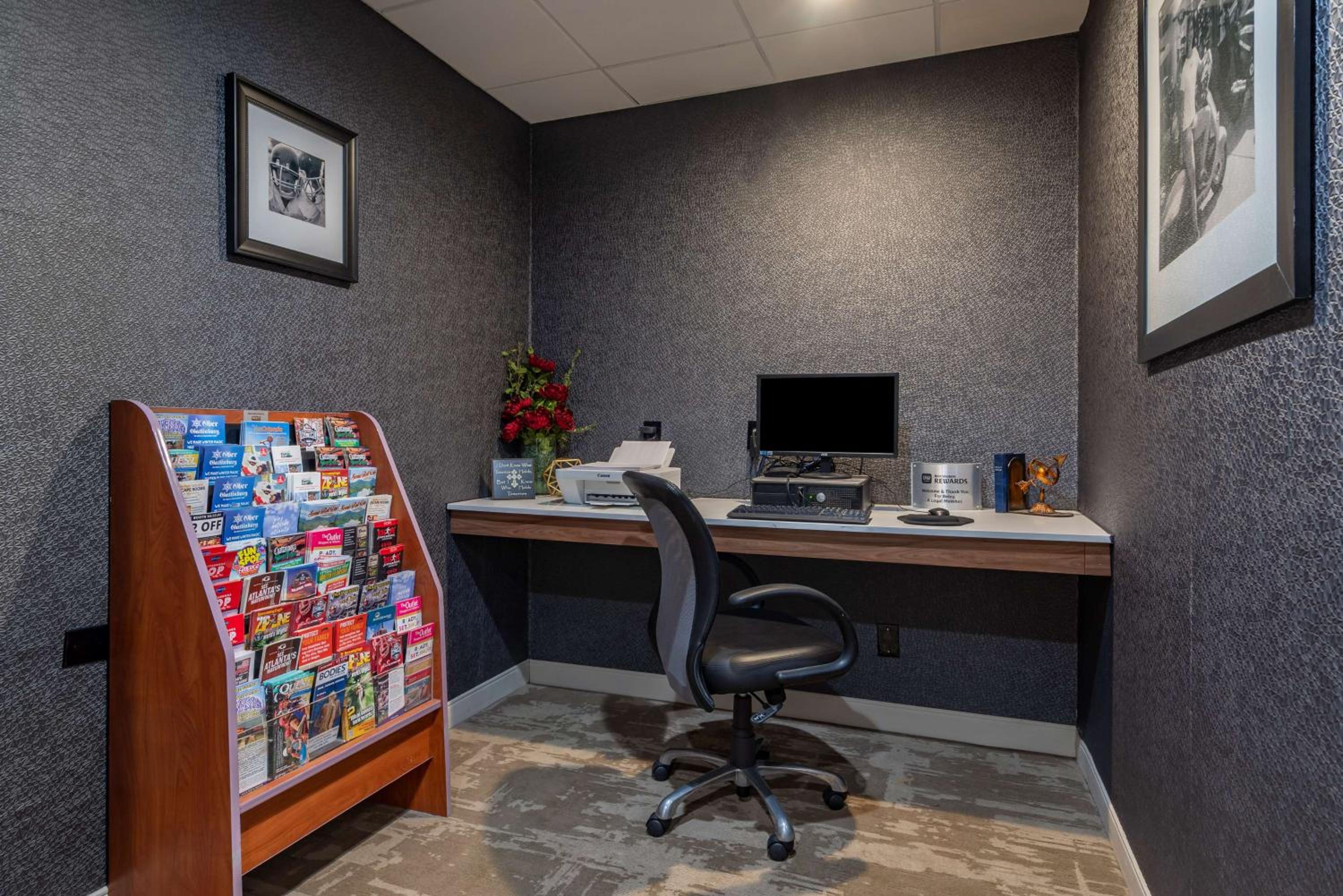 Best Western Plus Dalton Inn, Billede 10