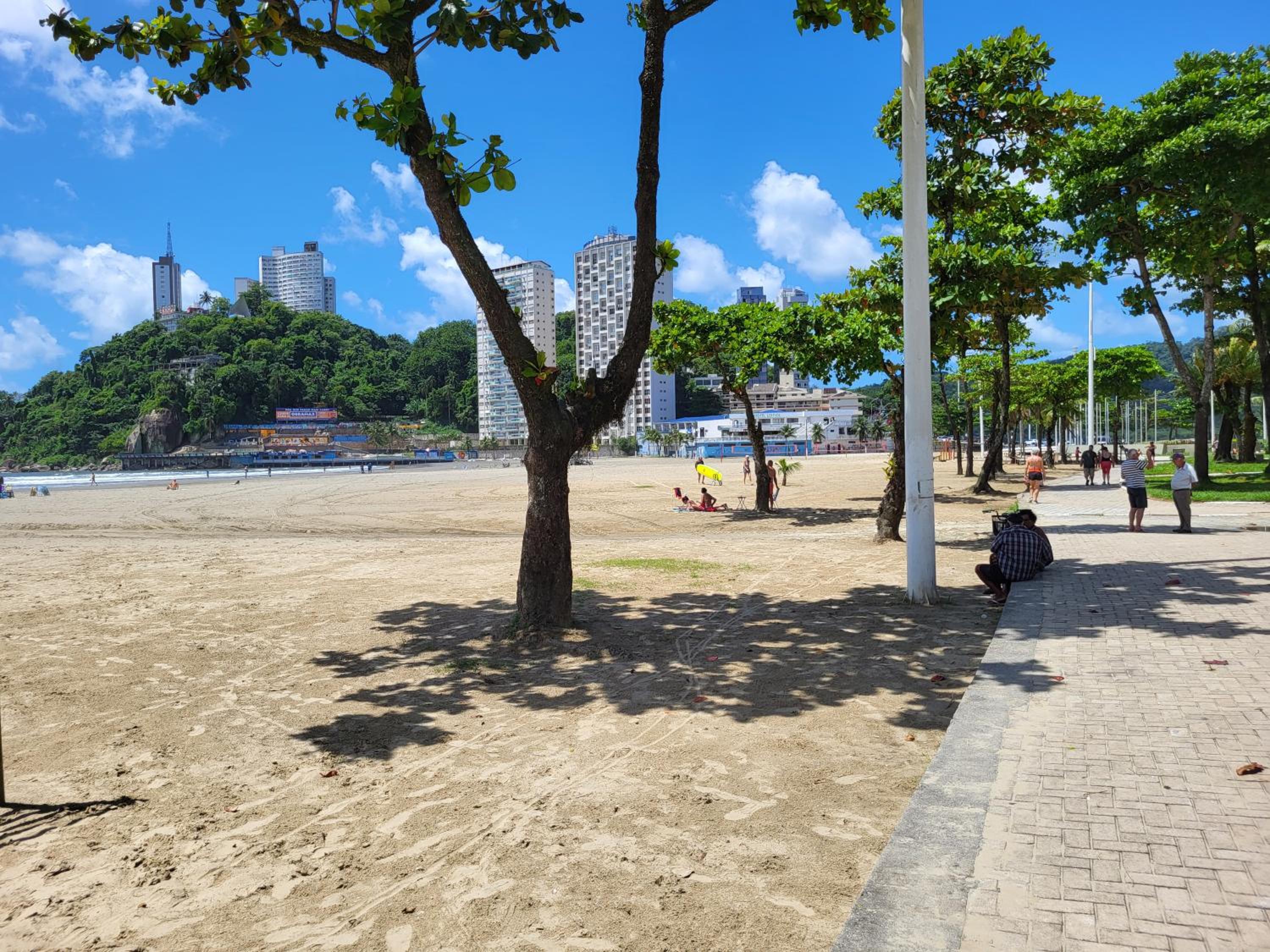 Apartamento lindinho Praia dos Milionários