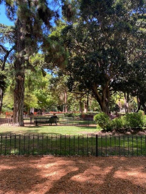Ayres de Palermo , Botanico!