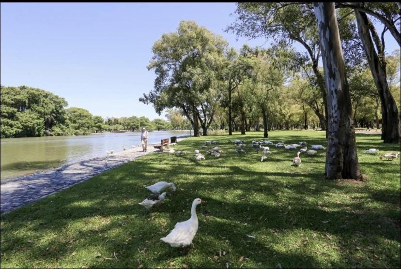 Ayres de Palermo , Botanico!