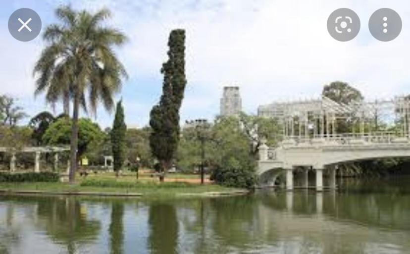 Ayres de Palermo , Botanico!
