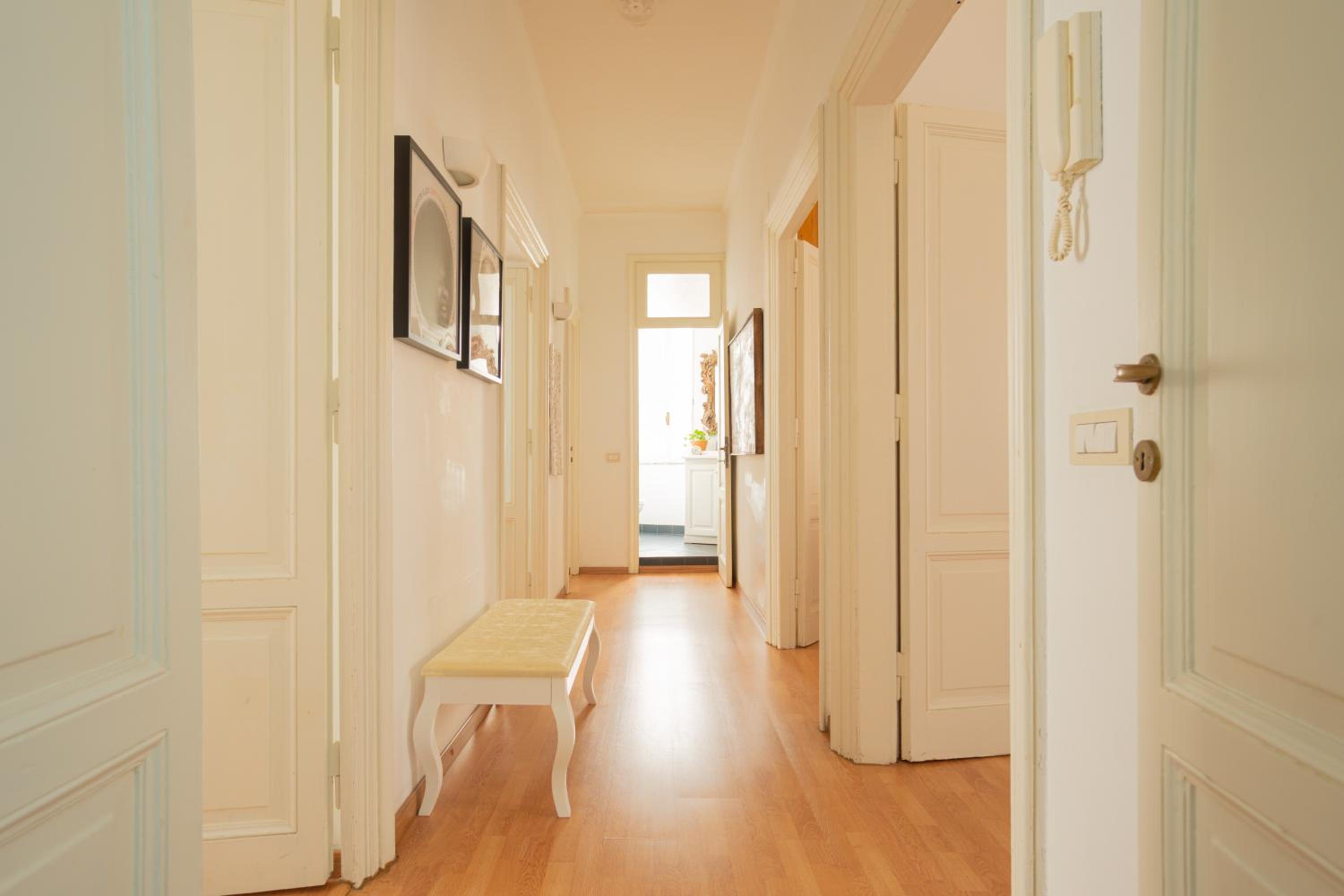 Snooze Trastevere House
