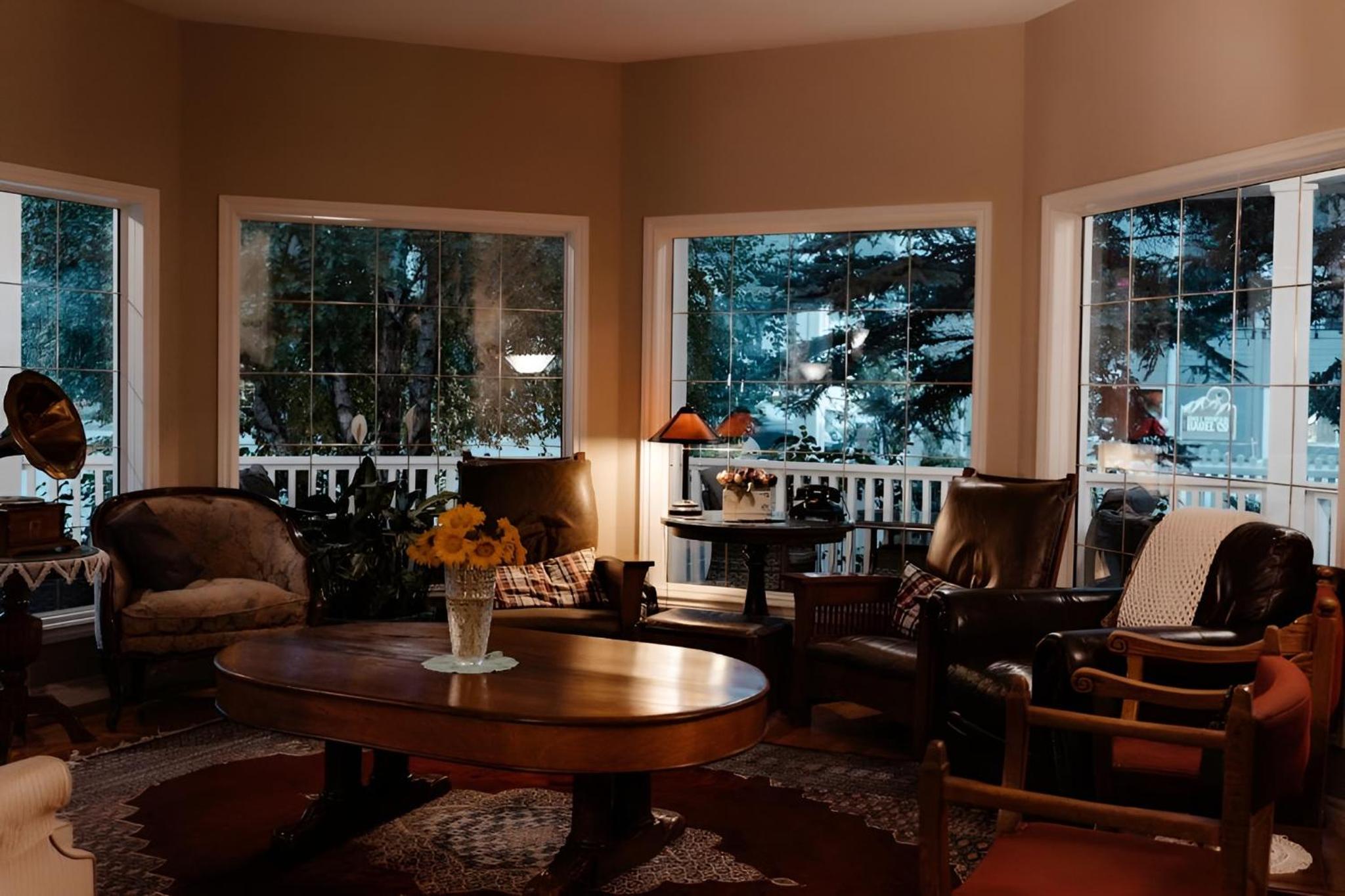 Lady MacDonald Country Inn
