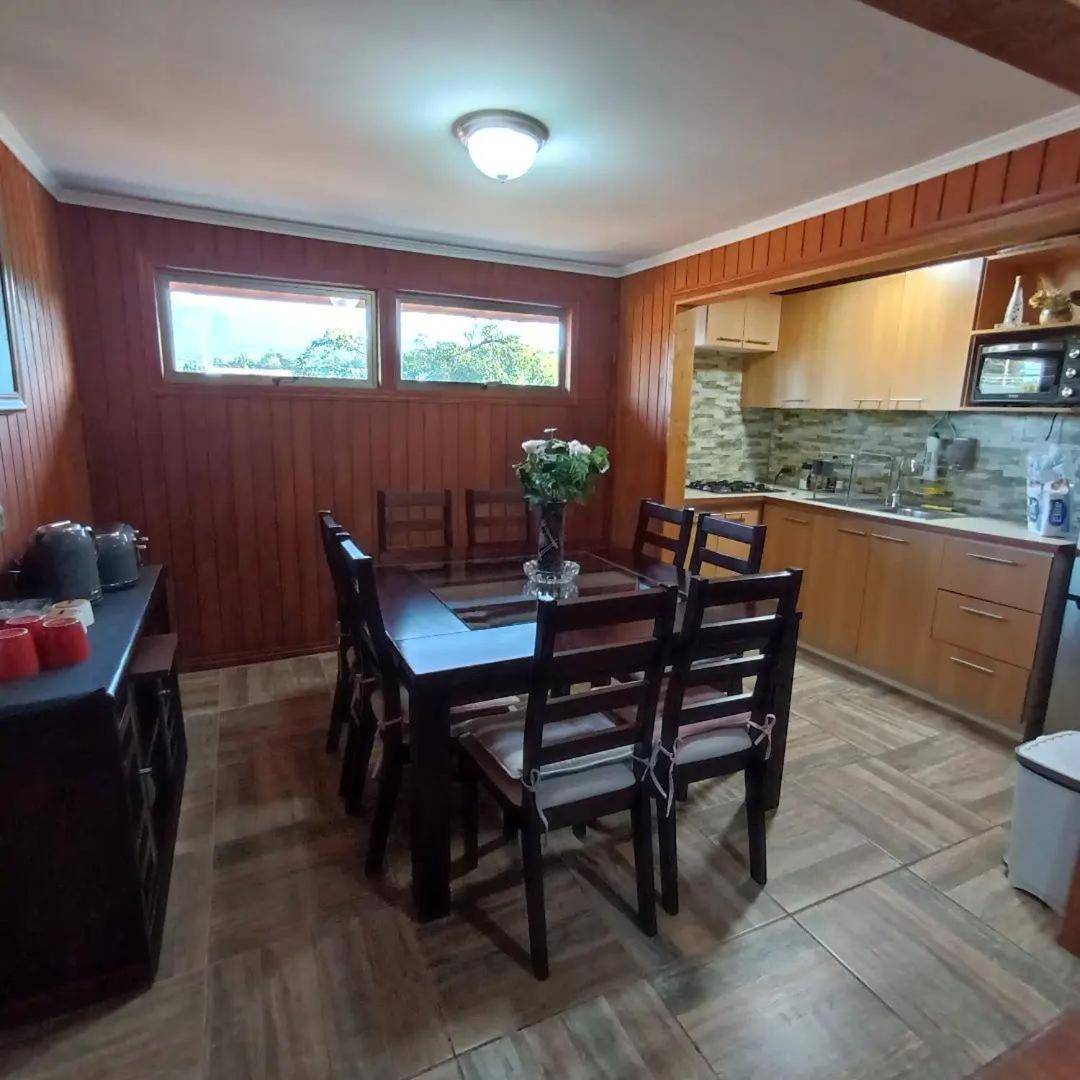 Hostal Mahuida