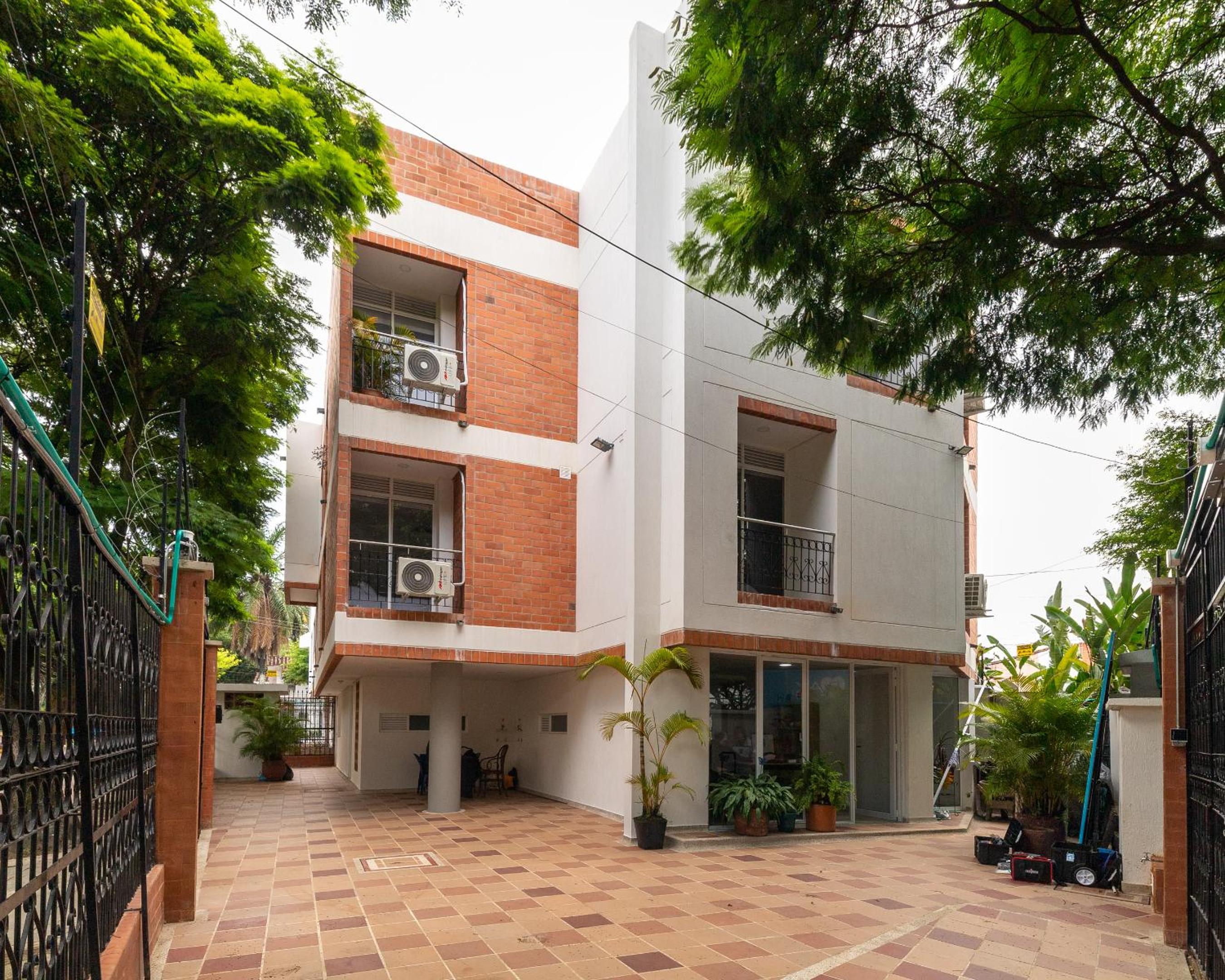 Edificio Vida Nueva